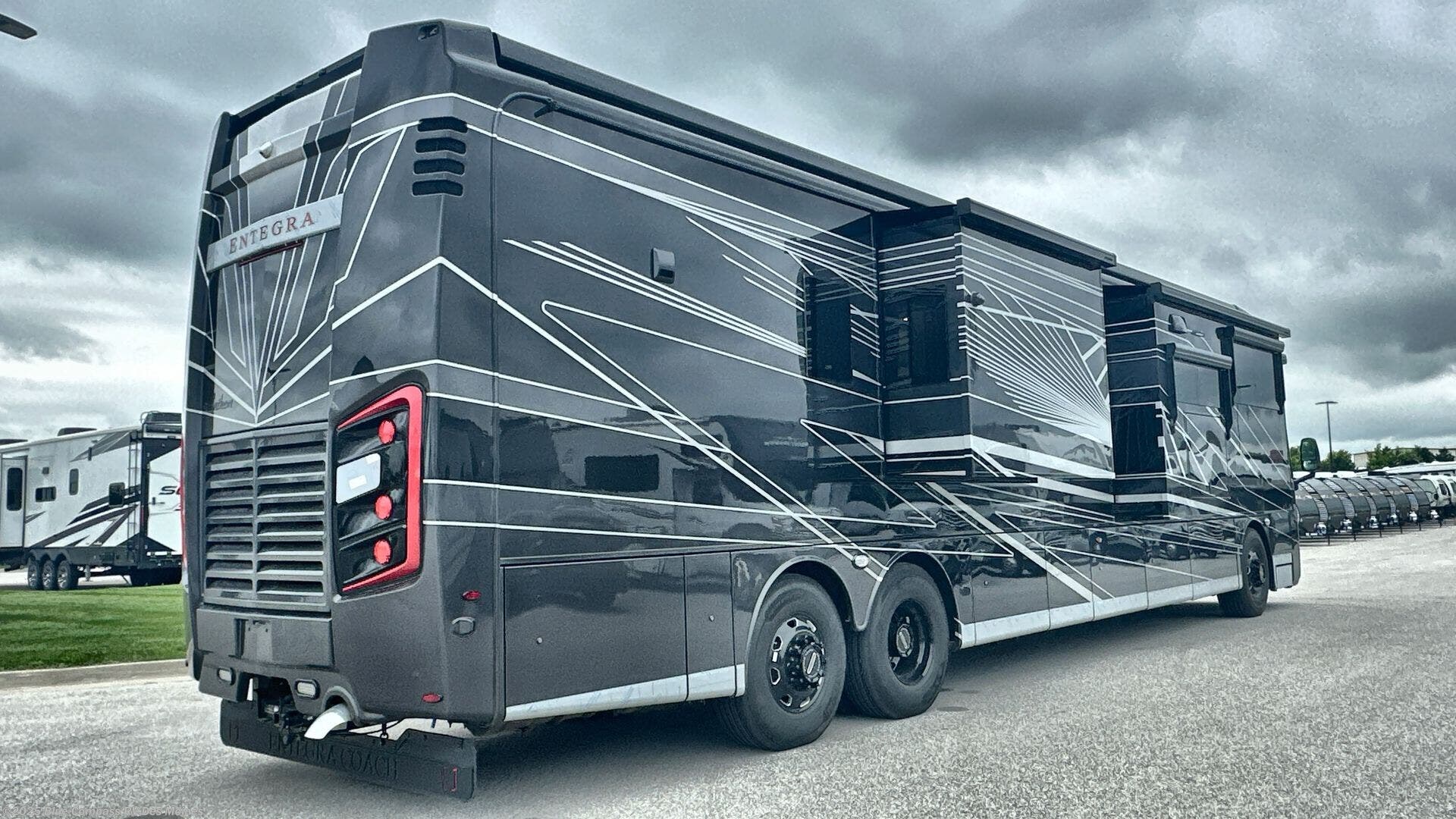 New 2026 Entegra Coach Anthem 44D available in Altoona, Iowa