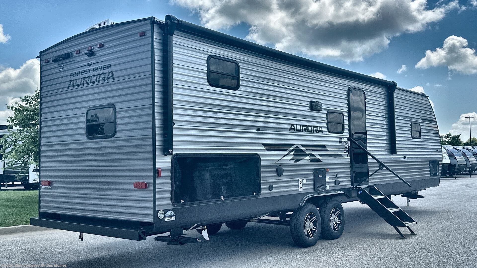 New 2026 Forest River Aurora 29TQS available in Altoona, Iowa