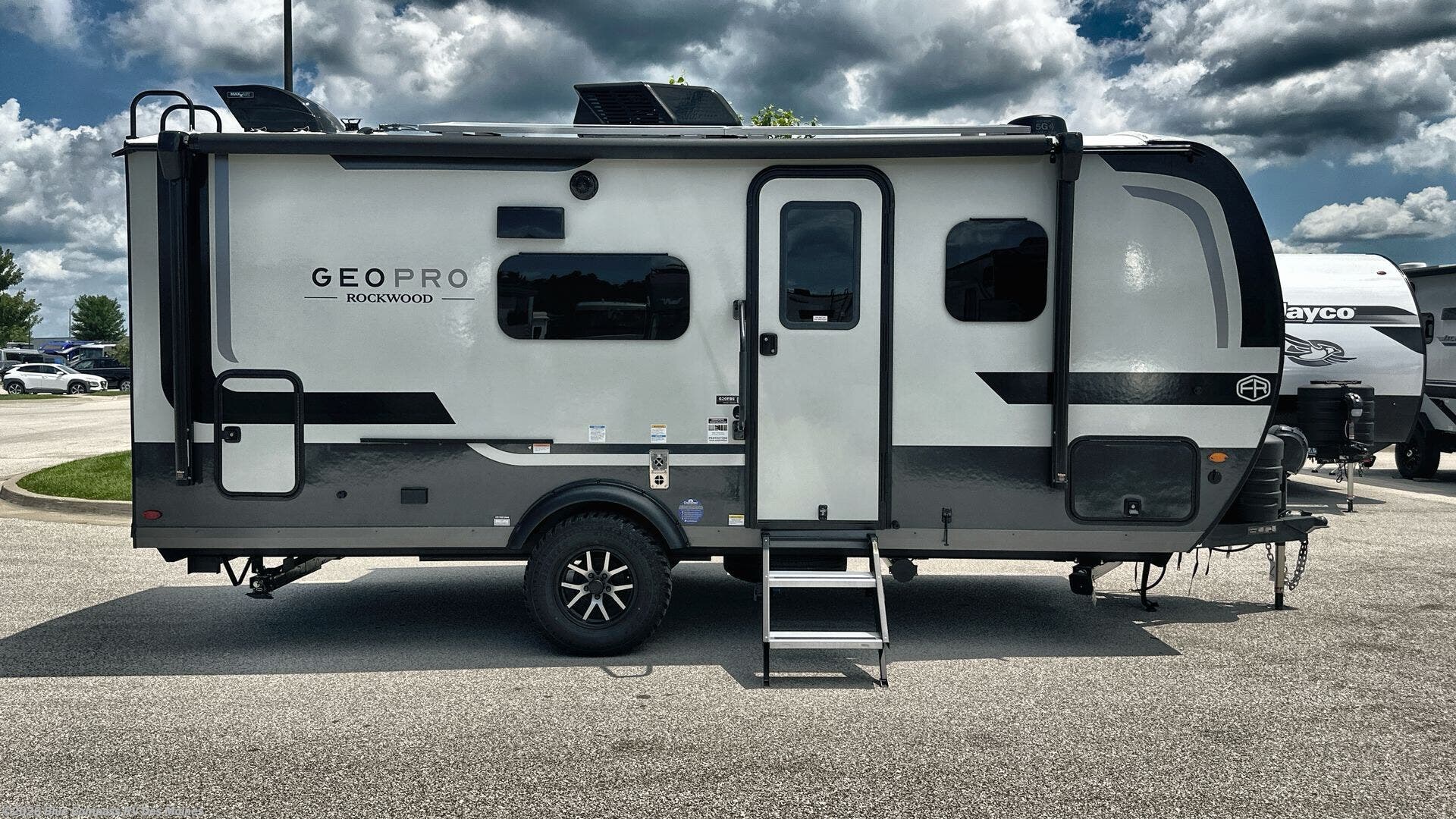 2026 Rockwood Geo Pro G20FBS by Forest River from Blue Compass RV Des Moines in Altoona, Iowa