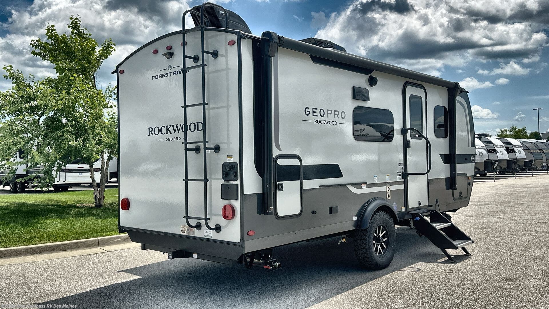 New 2026 Forest River Rockwood Geo Pro G20FBS available in Altoona, Iowa