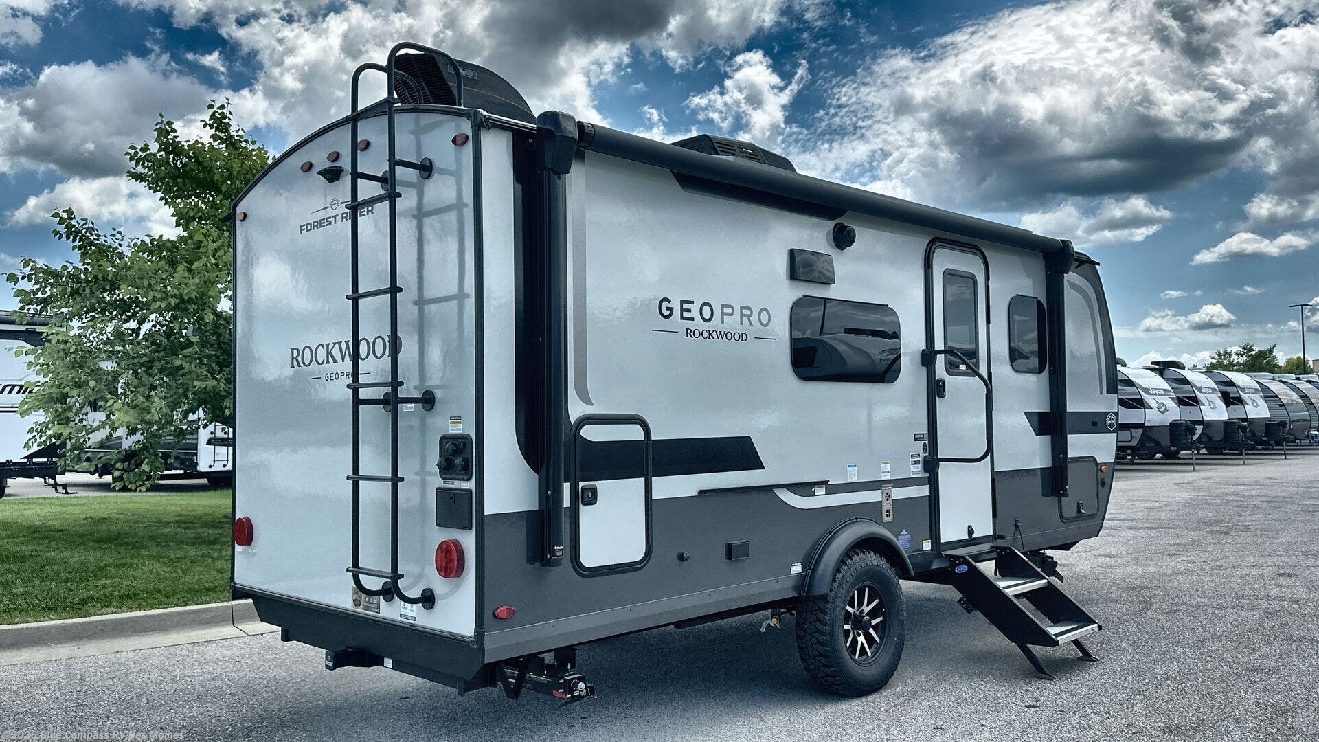 New 2026 Forest River Rockwood Geo Pro G20FBS available in Altoona, Iowa
