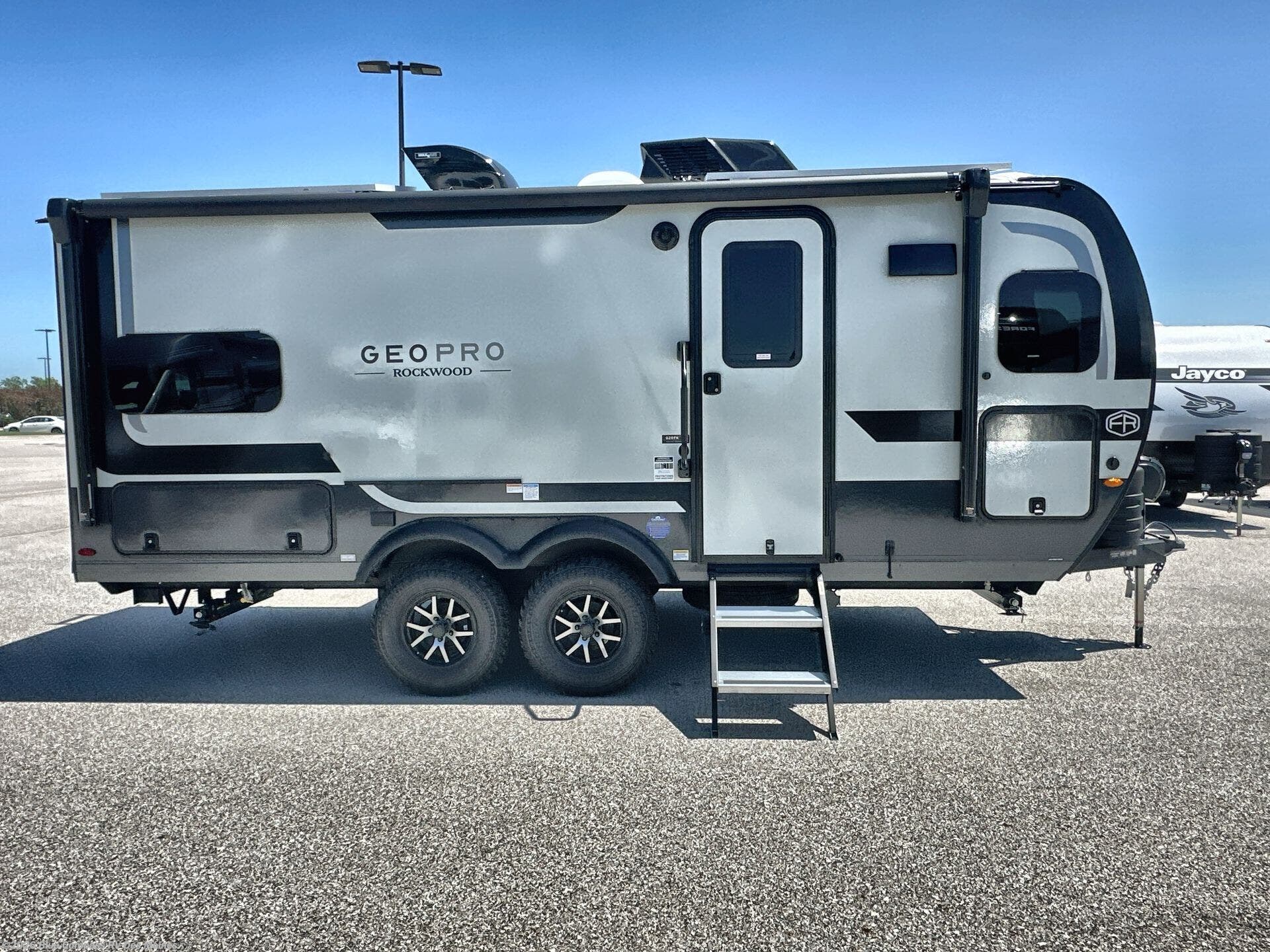 2026 Rockwood Geo Pro G20FK by Forest River from Blue Compass RV Des Moines in Altoona, Iowa
