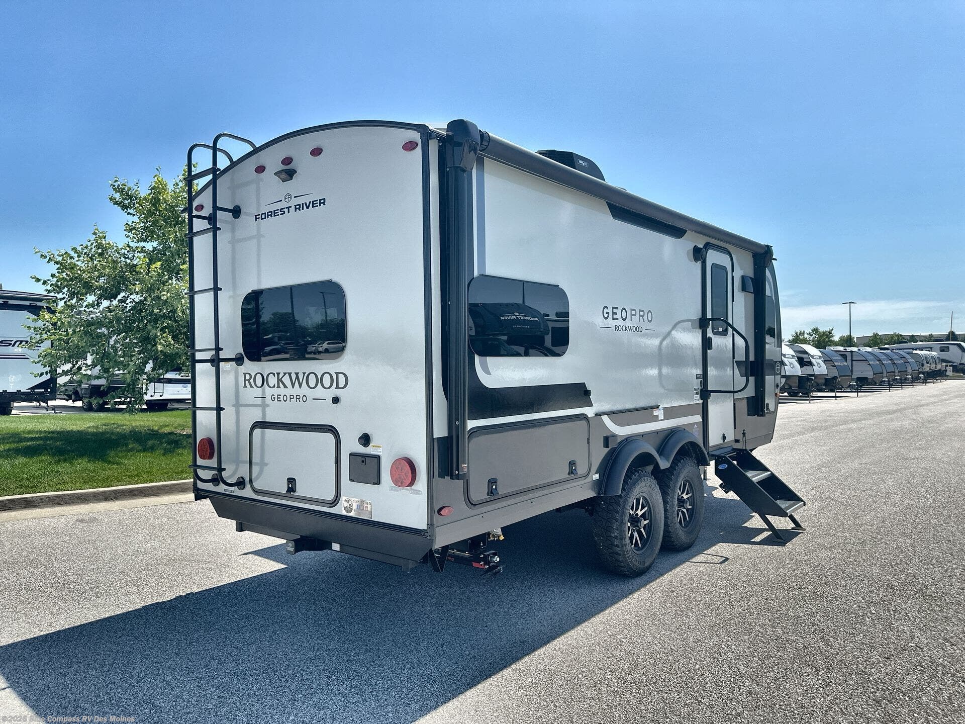 New 2026 Forest River Rockwood Geo Pro G20FK available in Altoona, Iowa