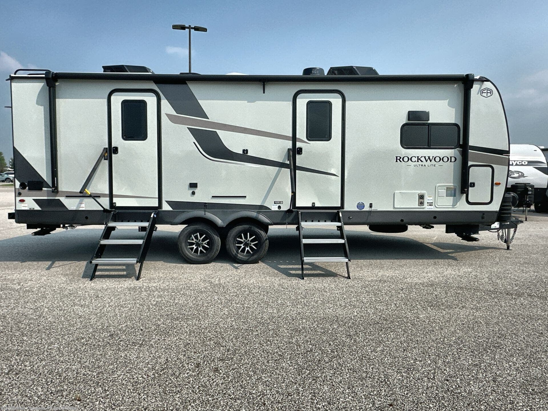2026 Rockwood Ultra Lite 2608BS by Forest River from Blue Compass RV Des Moines in Altoona, Iowa