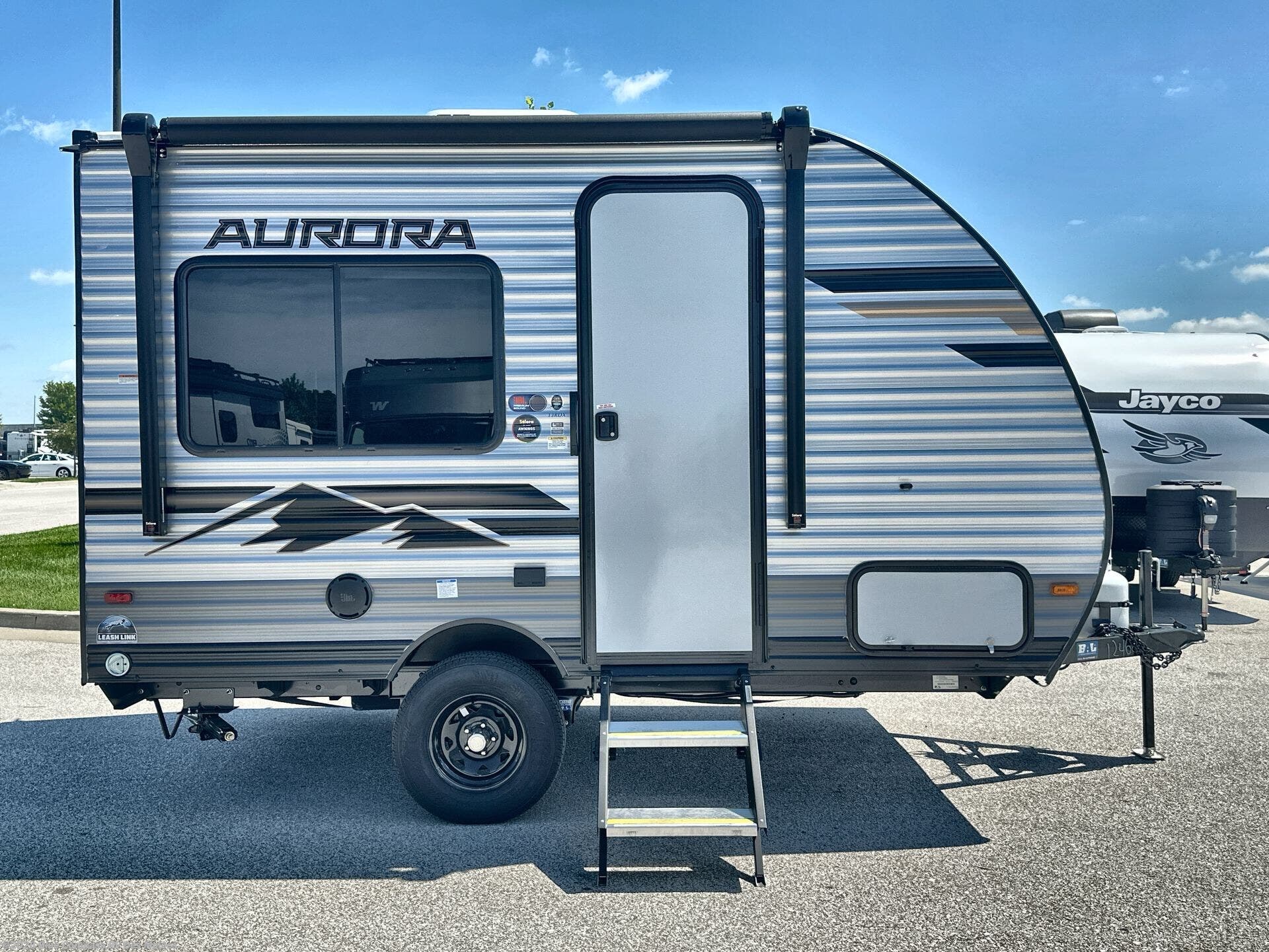 2026 Aurora Light 13RDX by Forest River from Blue Compass RV Des Moines in Altoona, Iowa