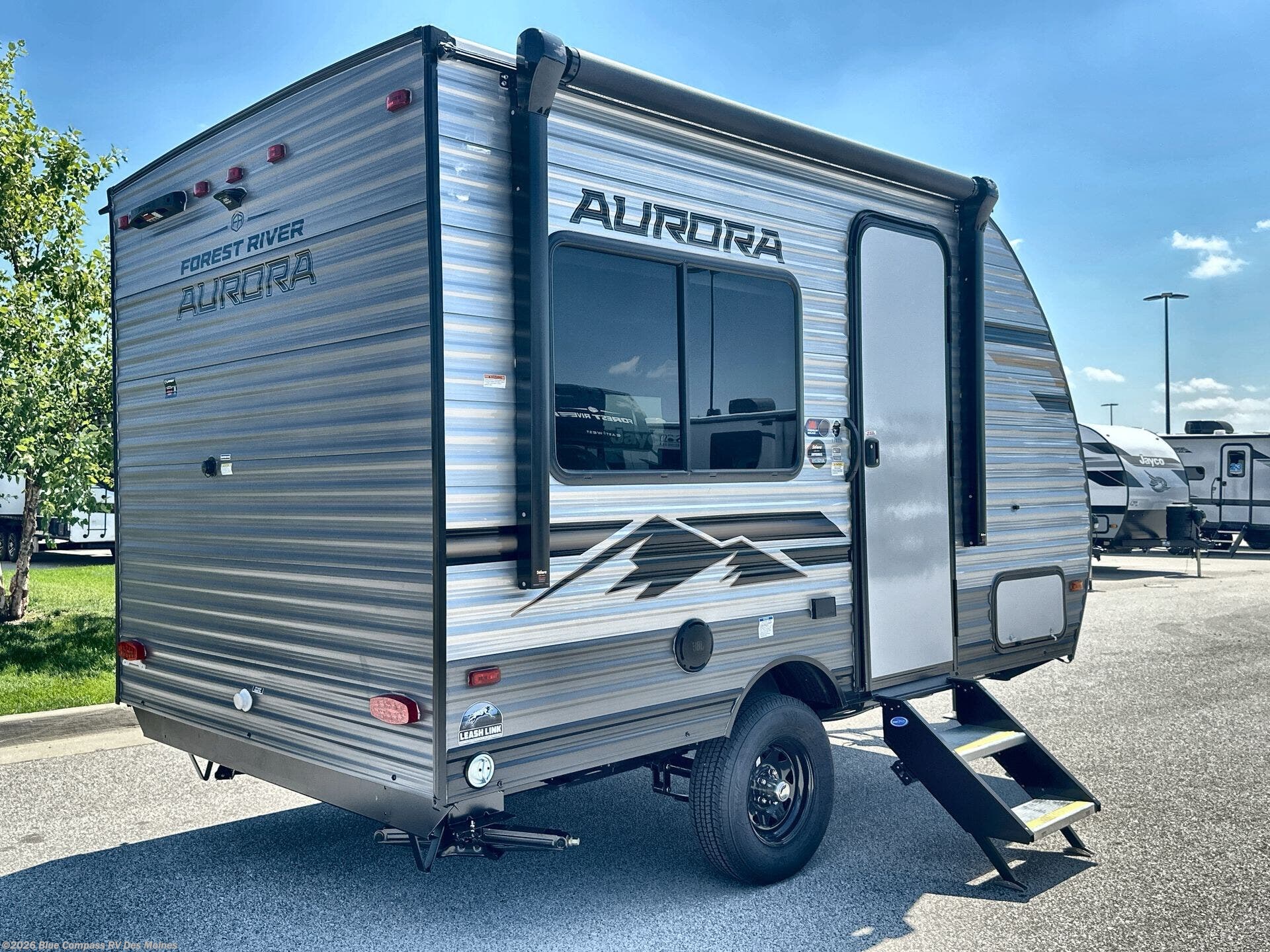 New 2026 Forest River Aurora Light 13RDX available in Altoona, Iowa