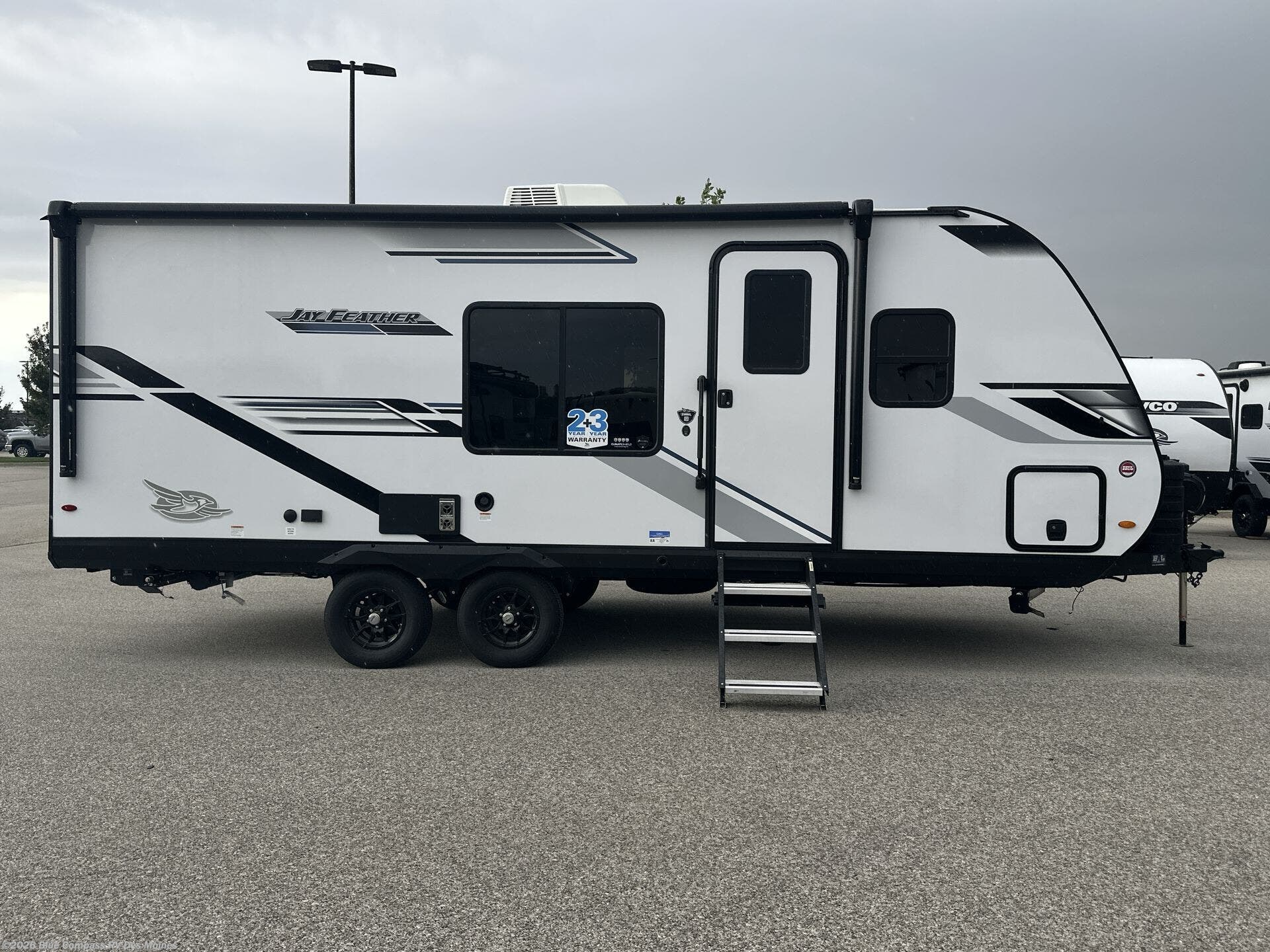 2026 Jay Feather 21MML by Jayco from Blue Compass RV Des Moines in Altoona, Iowa