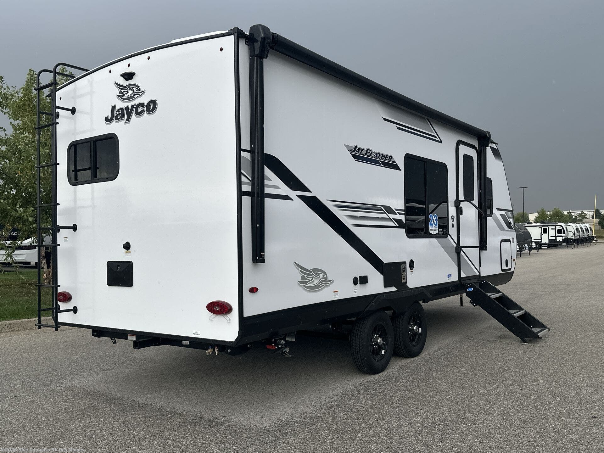 New 2026 Jayco Jay Feather 21MML available in Altoona, Iowa