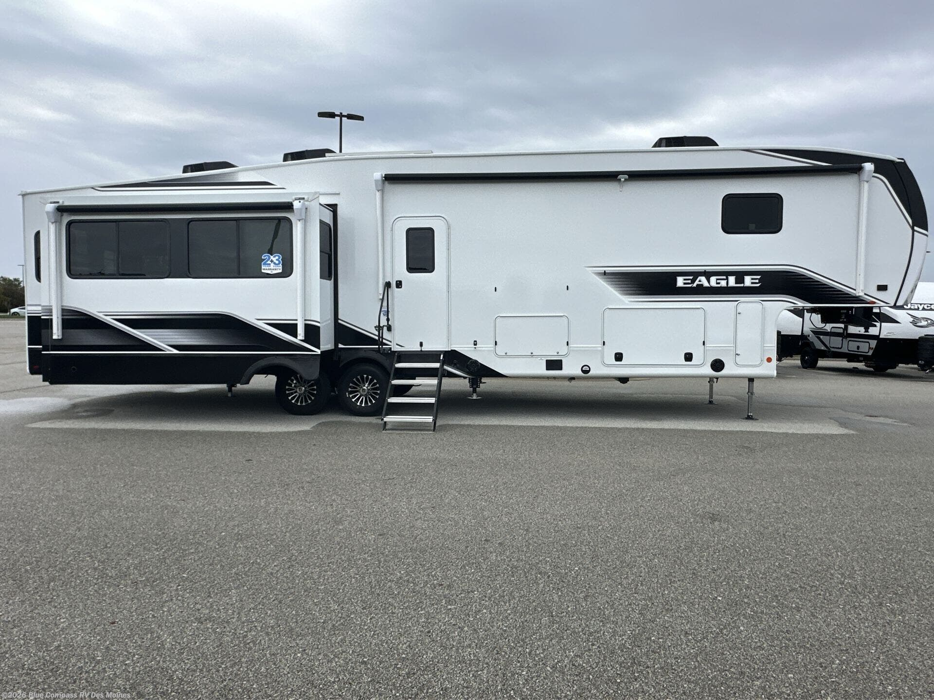 2026 Eagle 355MBQS by Jayco from Blue Compass RV Des Moines in Altoona, Iowa