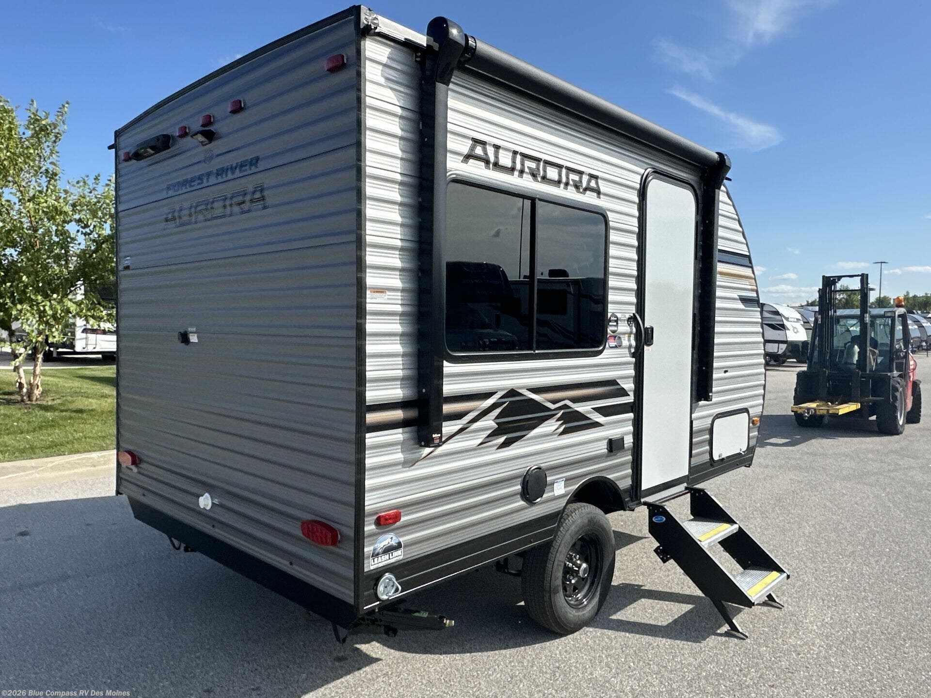 New 2026 Forest River Aurora Light 13RDX available in Altoona, Iowa