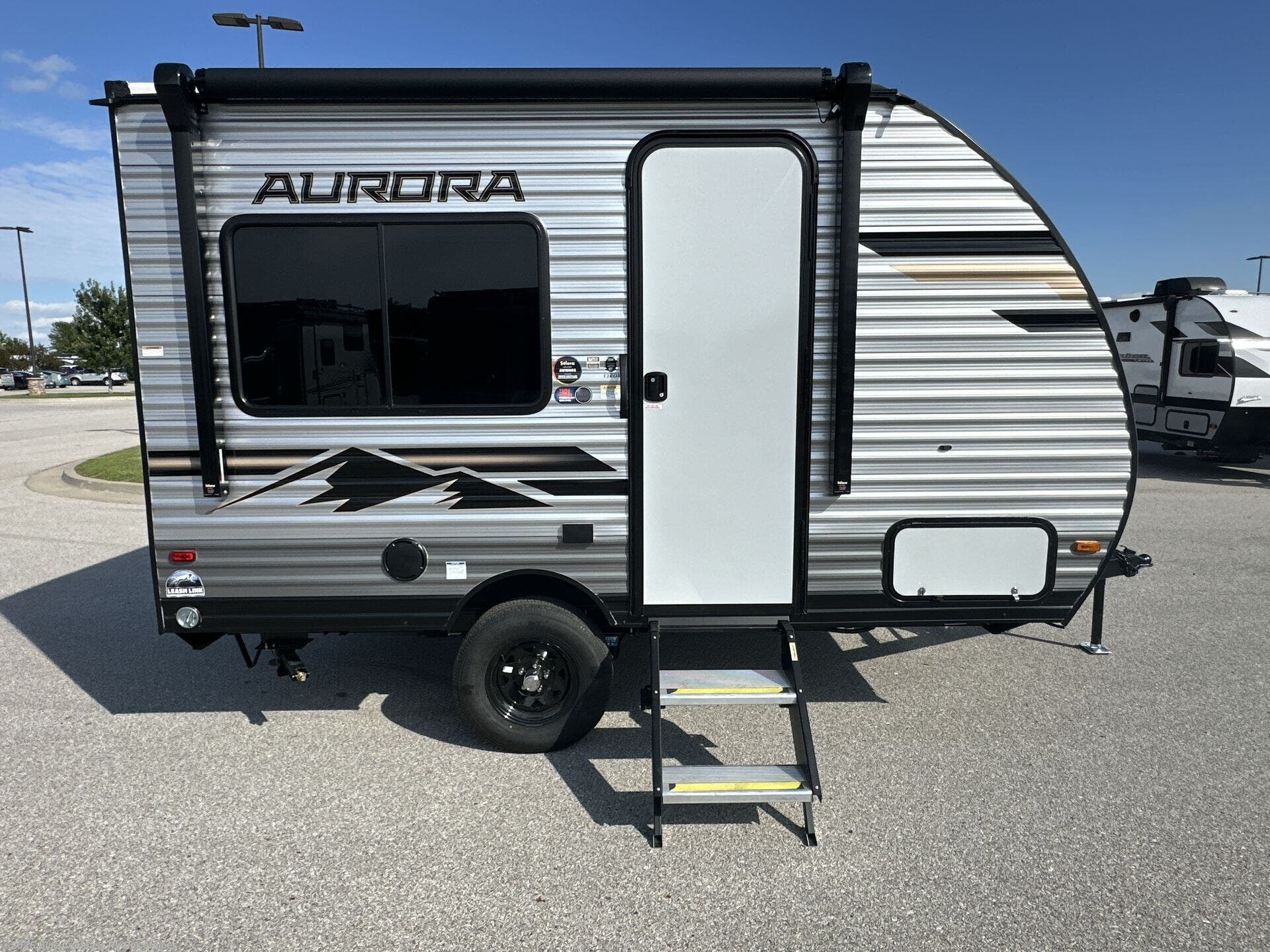 2026 Aurora Light 13RDX by Forest River from Blue Compass RV Des Moines in Altoona, Iowa