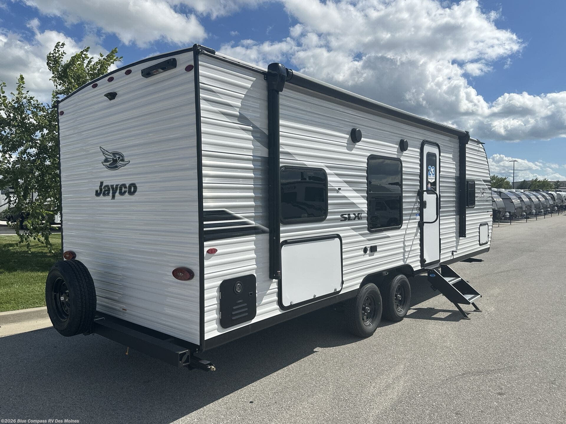 New 2026 Jayco Jay Flight SLX 260BH available in Altoona, Iowa