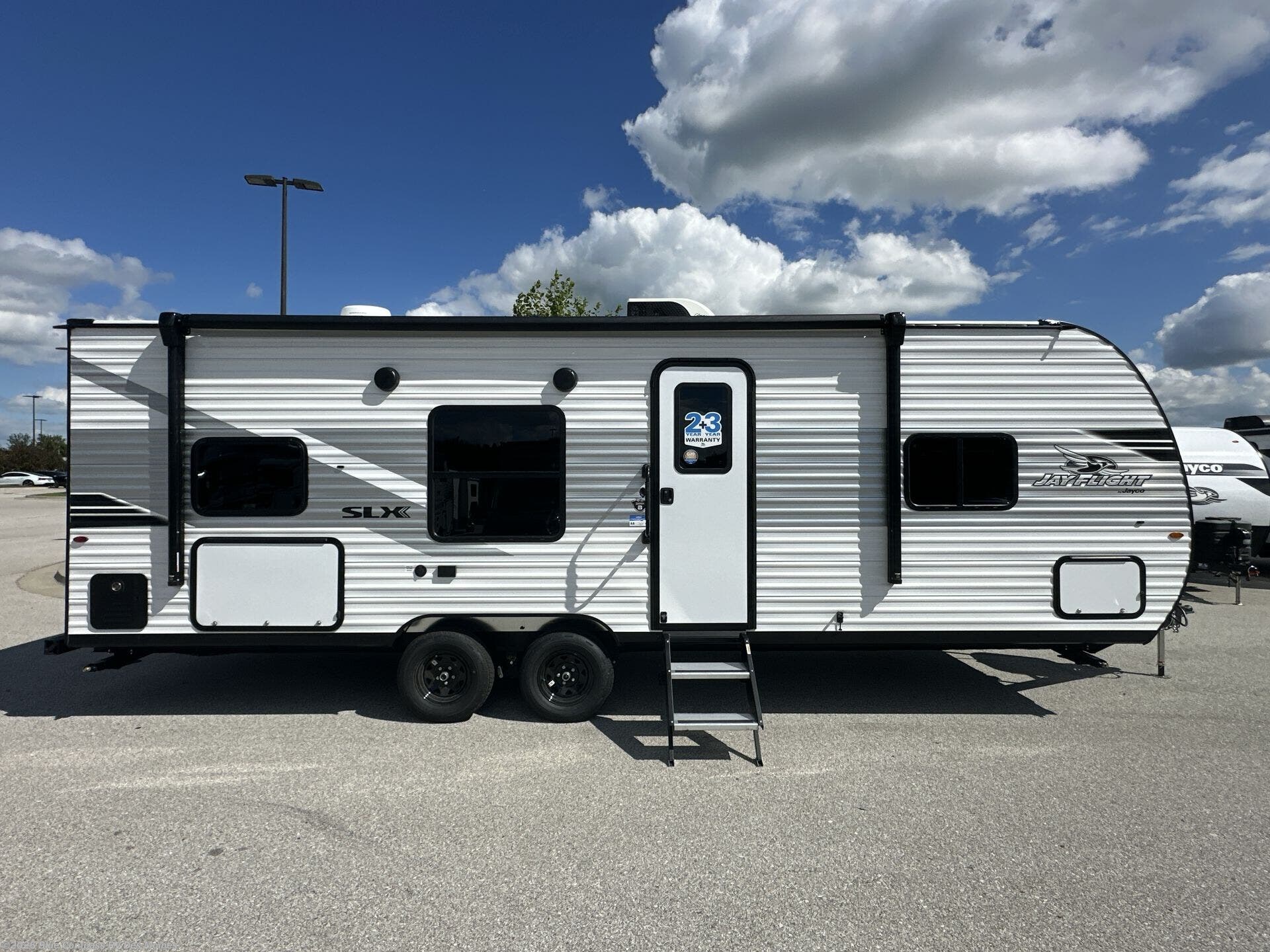 2026 Jay Flight SLX 260BH by Jayco from Blue Compass RV Des Moines in Altoona, Iowa