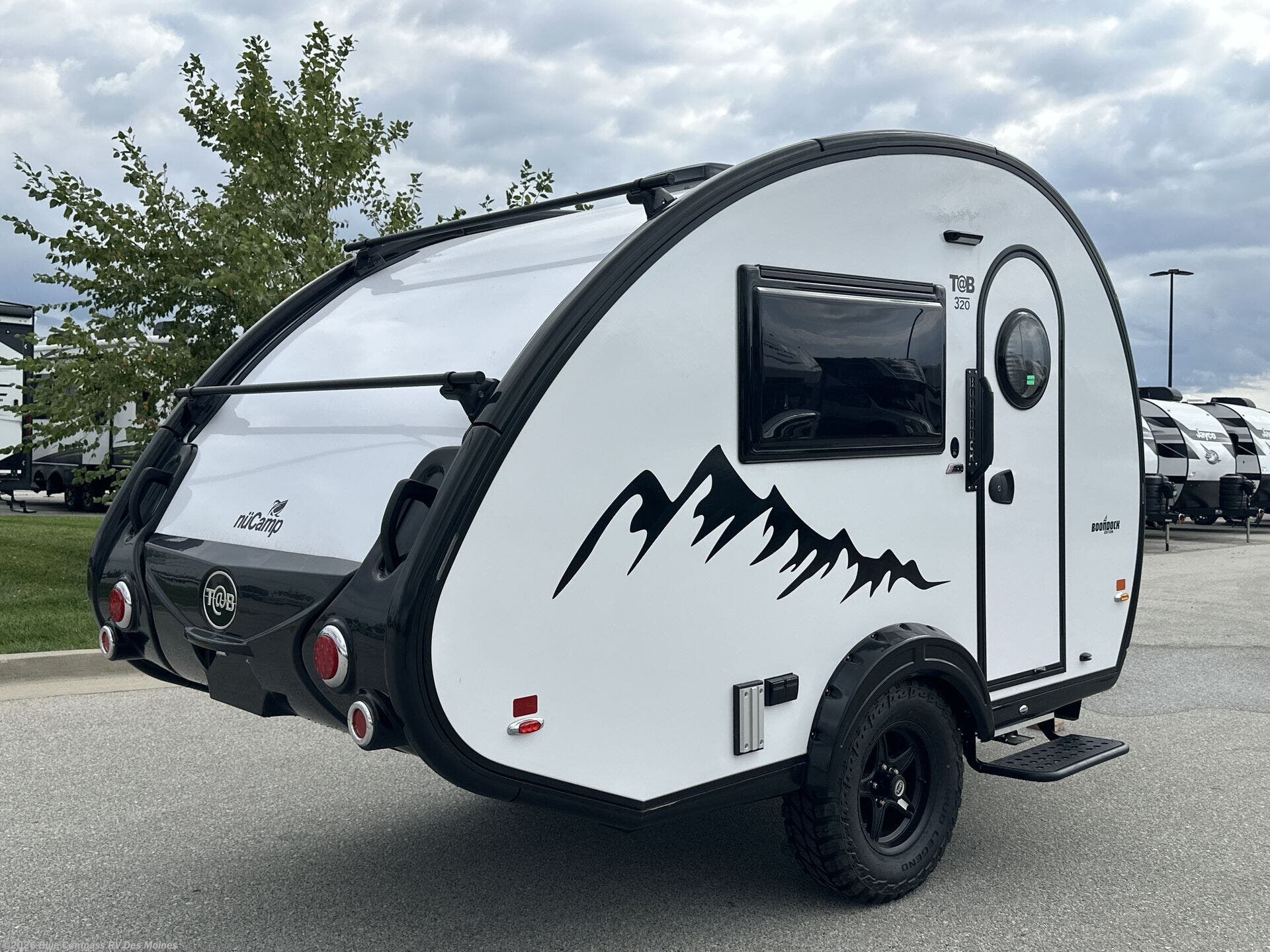New 2026 NuCamp TAB 320 Boondock available in Altoona, Iowa