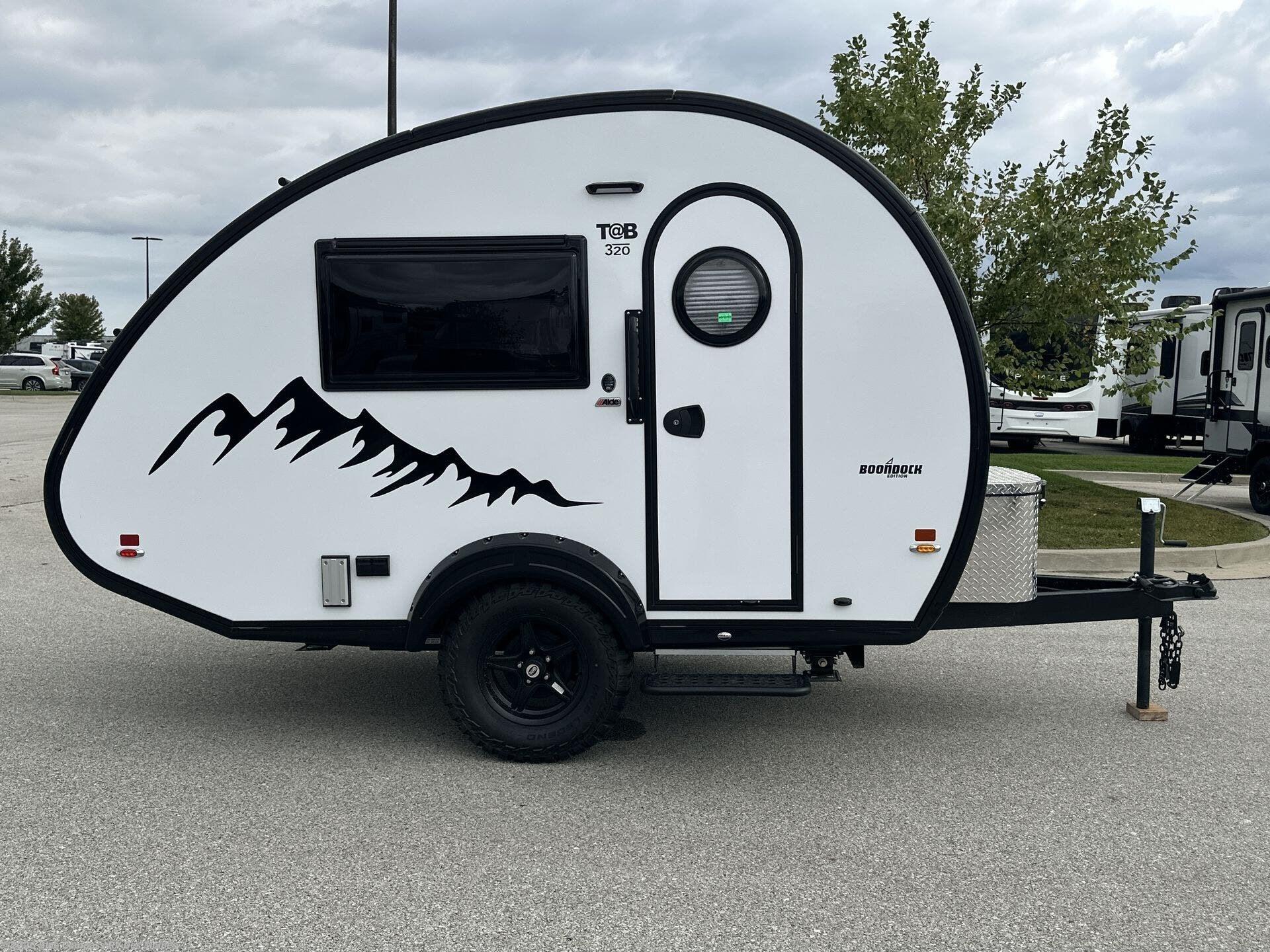 2026 TAB 320 Boondock by NuCamp from Blue Compass RV Des Moines in Altoona, Iowa