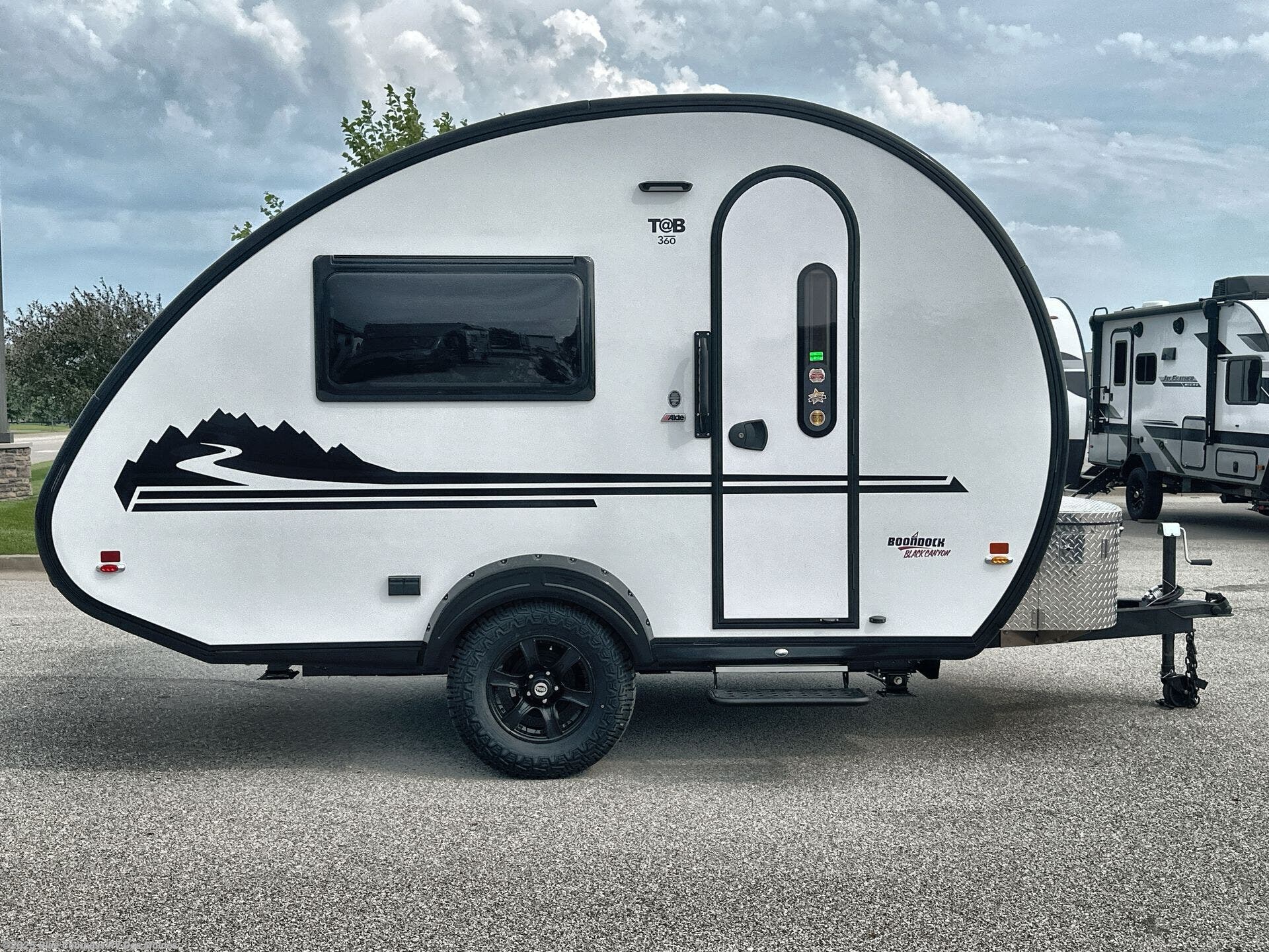 2026 TAB 360 Boondock by NuCamp from Blue Compass RV Des Moines in Altoona, Iowa