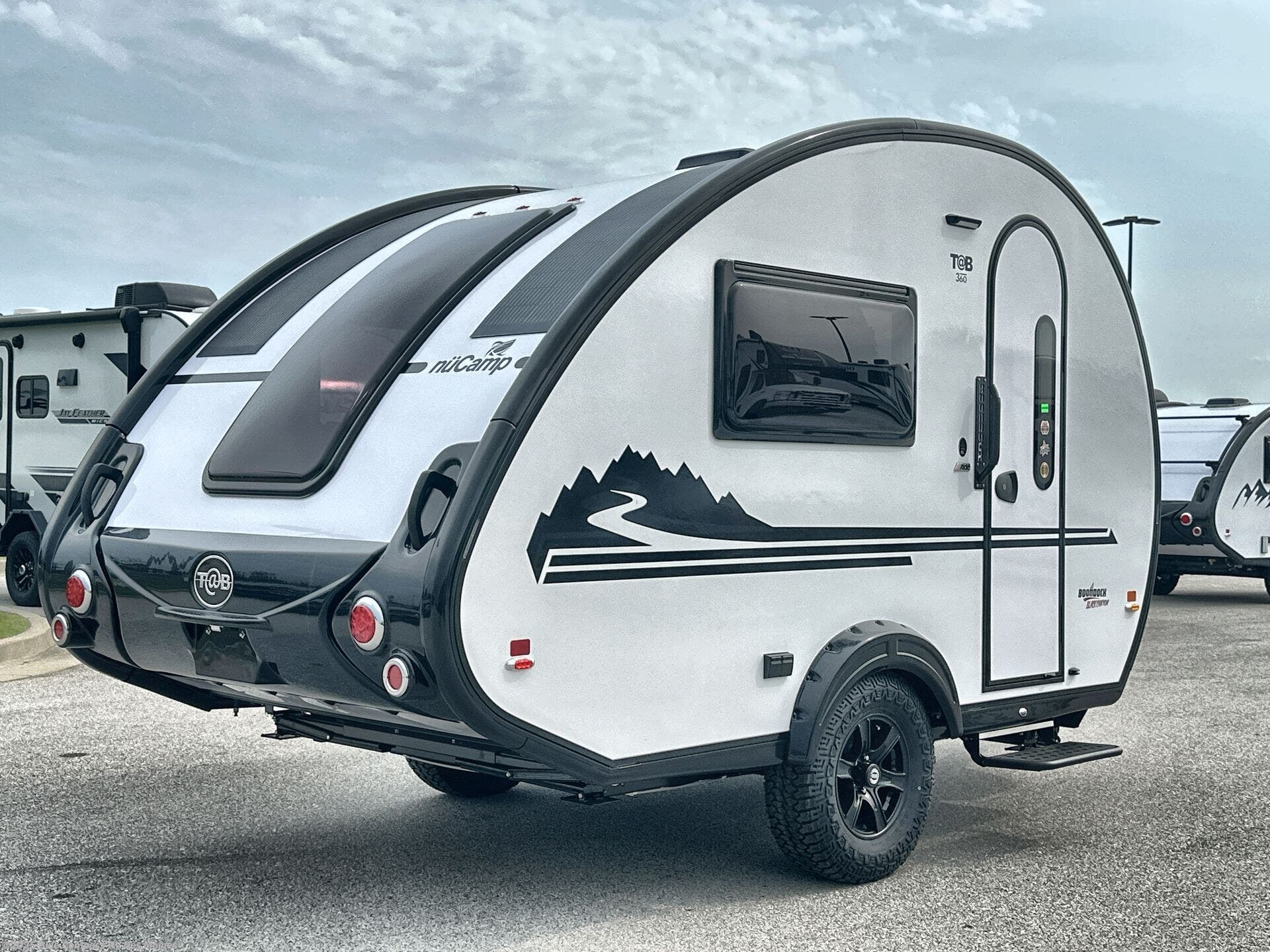 New 2026 NuCamp TAB 360 Boondock available in Altoona, Iowa