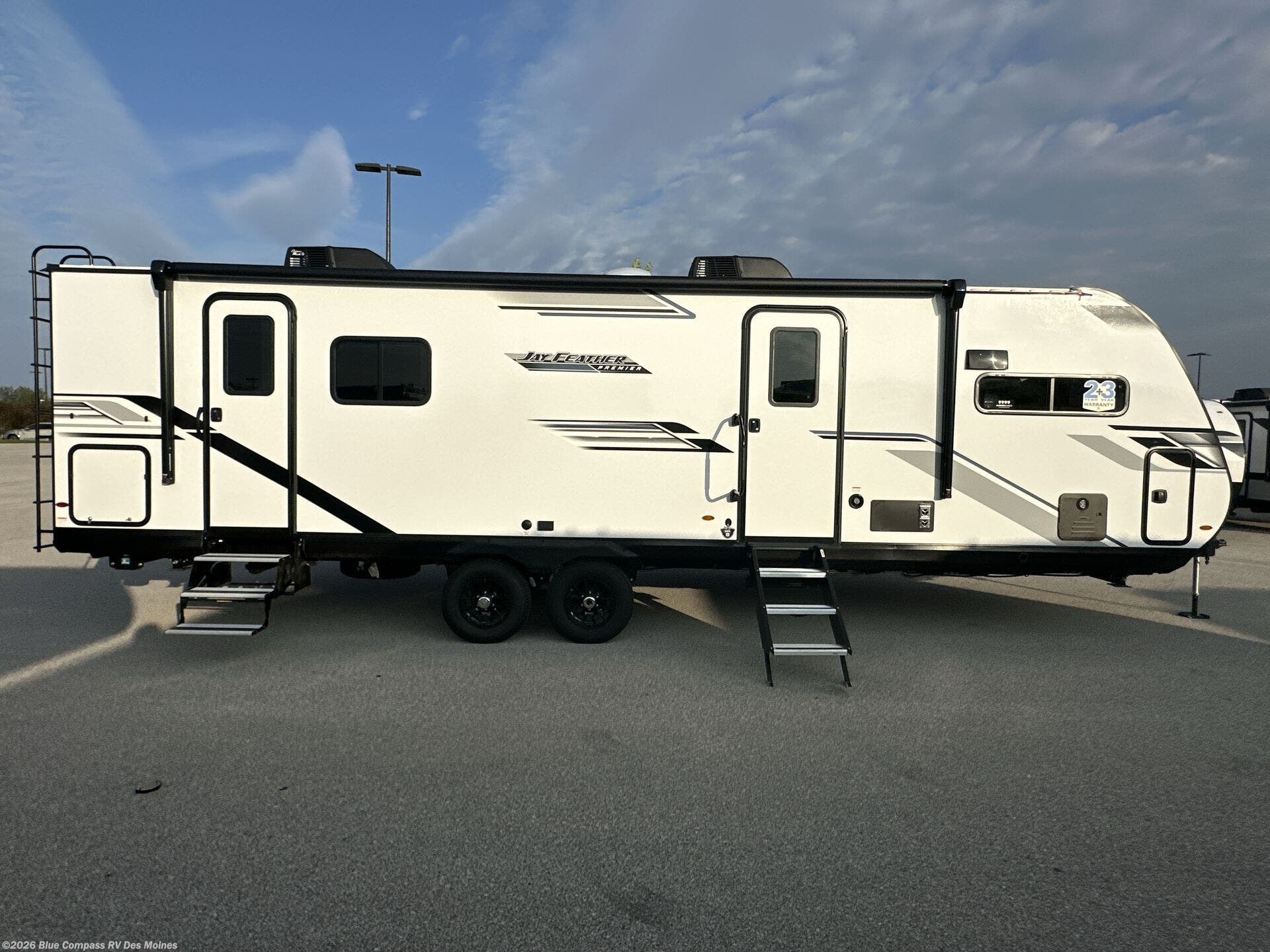New 2026 Jayco Jay Feather 26FK available in Altoona, Iowa