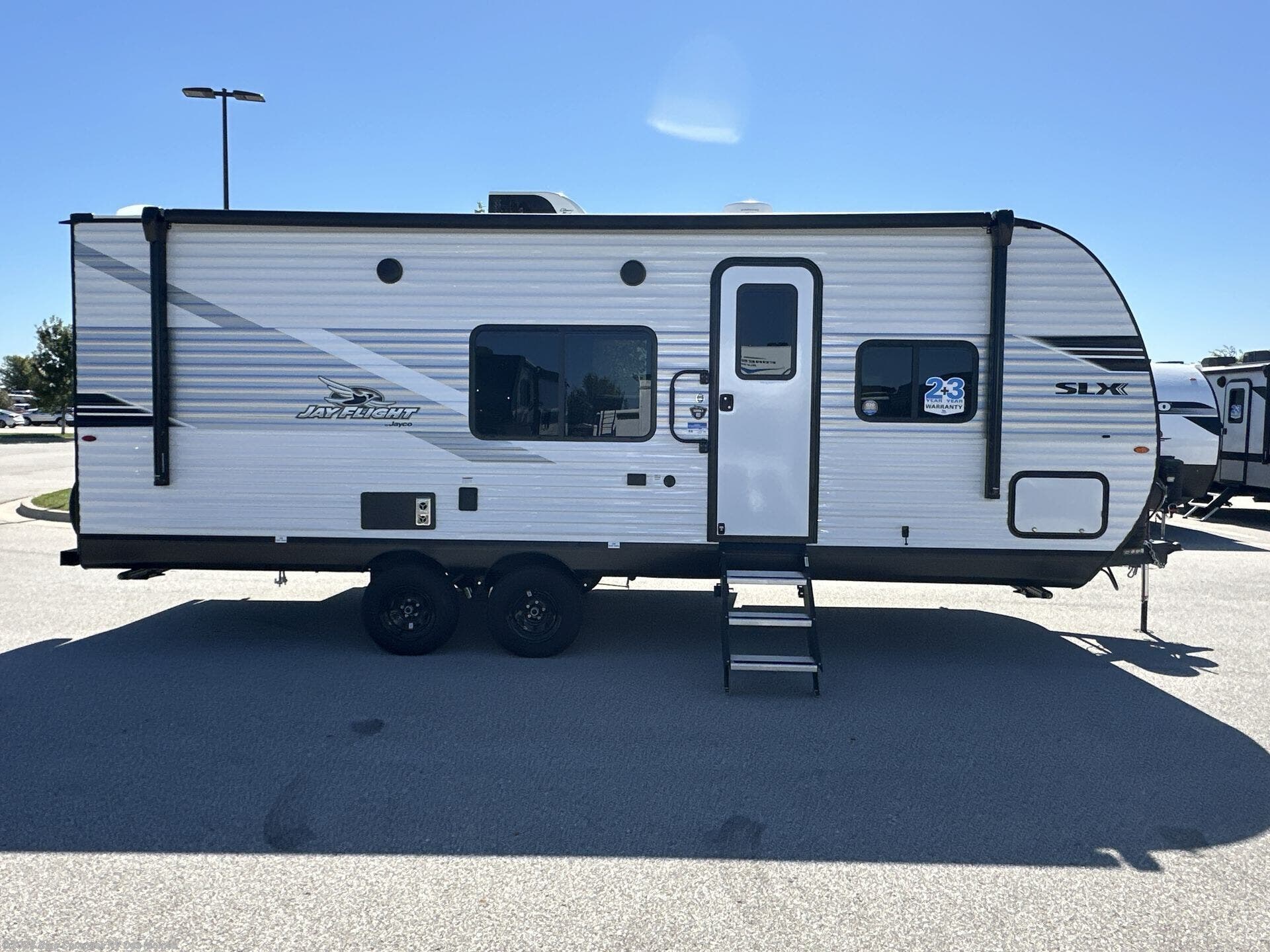 2026 Jay Flight SLX 225MLS by Jayco from Blue Compass RV Des Moines in Altoona, Iowa