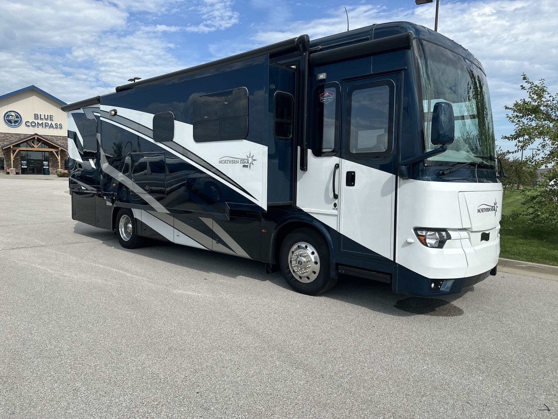 2026 Northern Star 3418 by Newmar from Blue Compass RV Des Moines in Altoona, Iowa