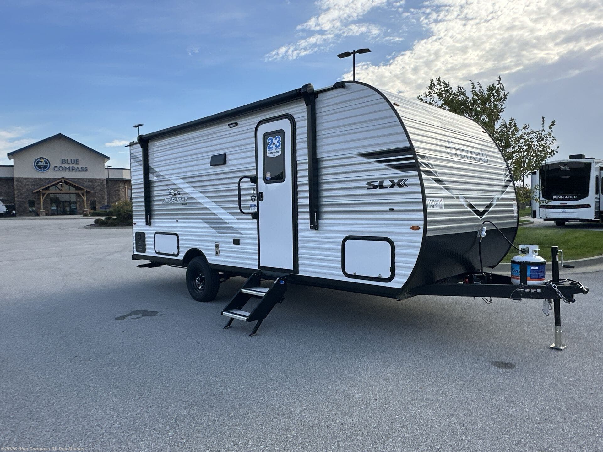 New 2026 Jayco Jay Flight SLX 197MB available in Altoona, Iowa
