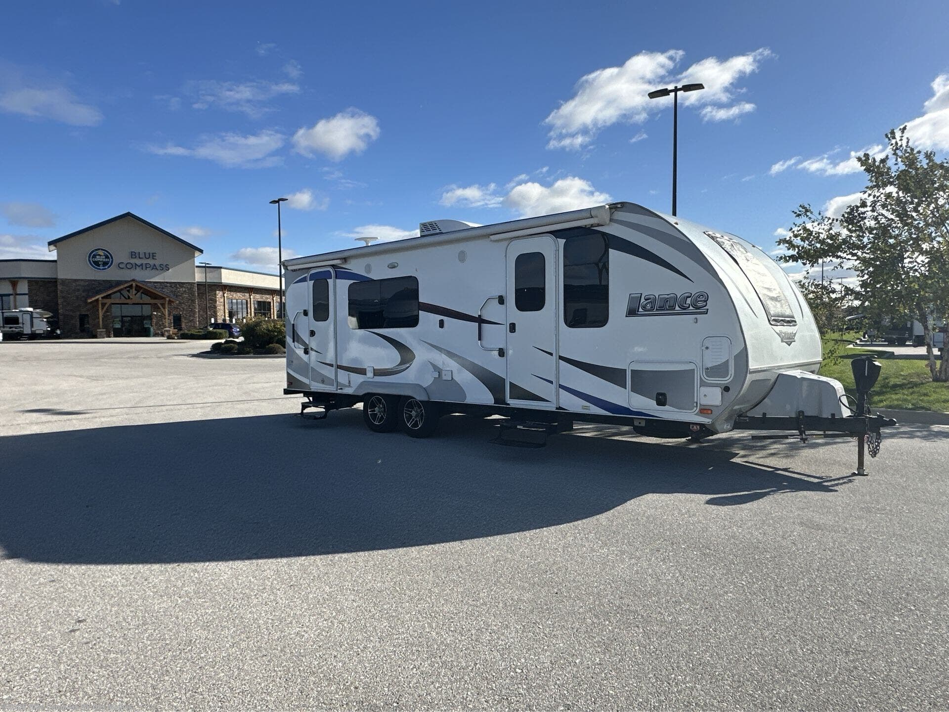 Used 2019 Lance Lance Travel Trailers 2285 available in Altoona, Iowa