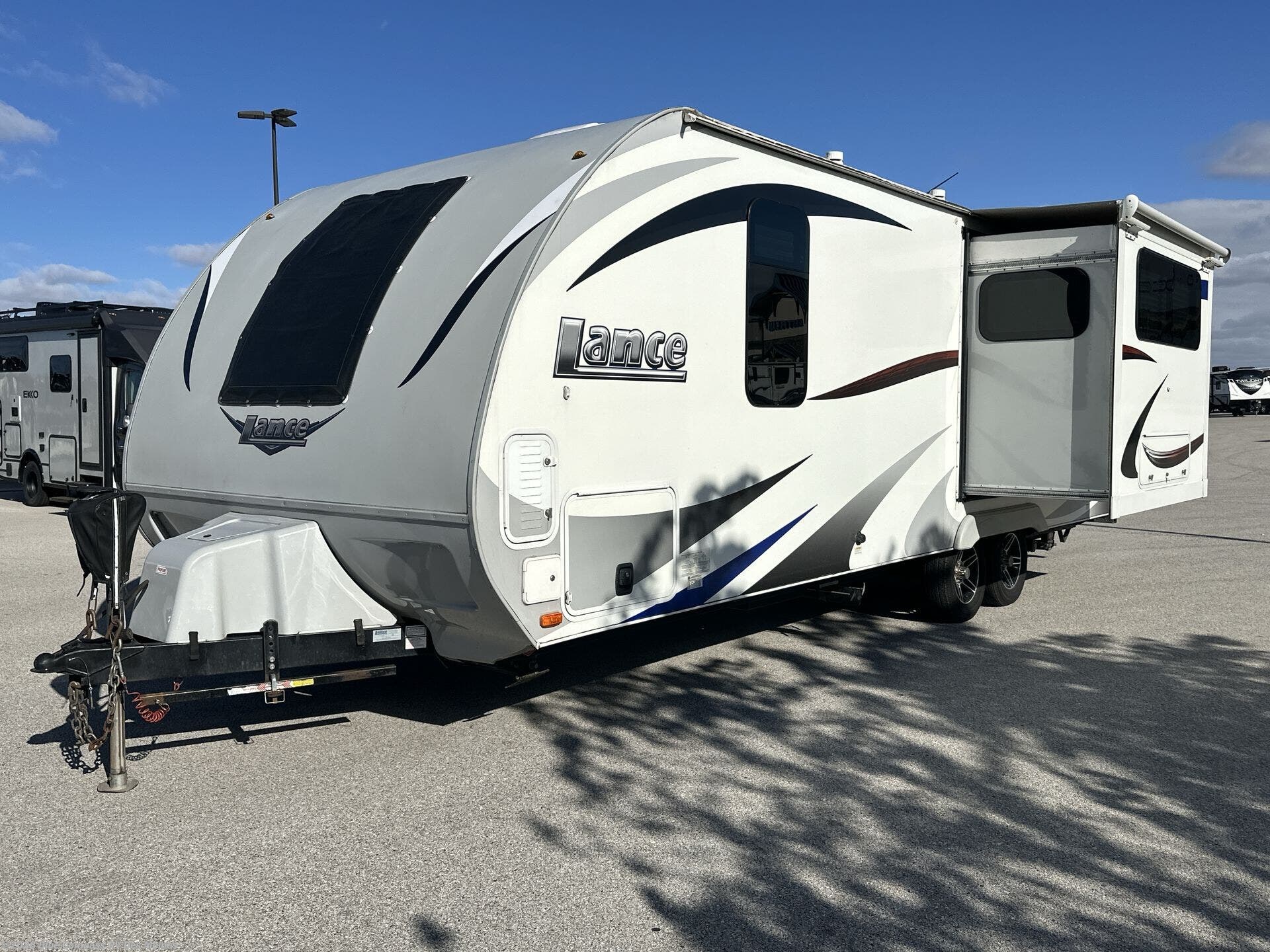 2019 Lance Travel Trailers 2285 by Lance from Blue Compass RV Des Moines in Altoona, Iowa
