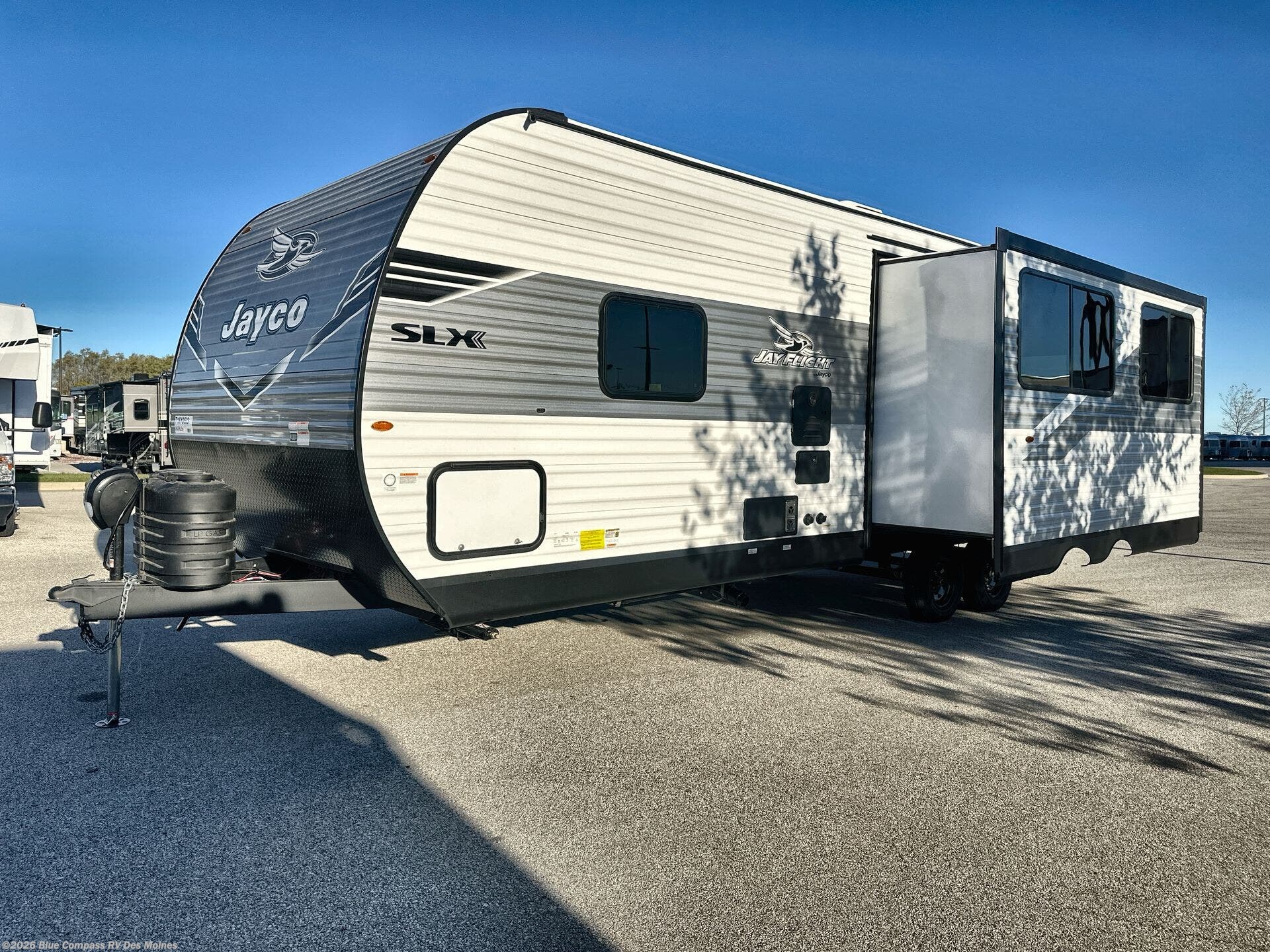 New 2026 Jayco Jay Flight SLX 262RLS available in Altoona, Iowa
