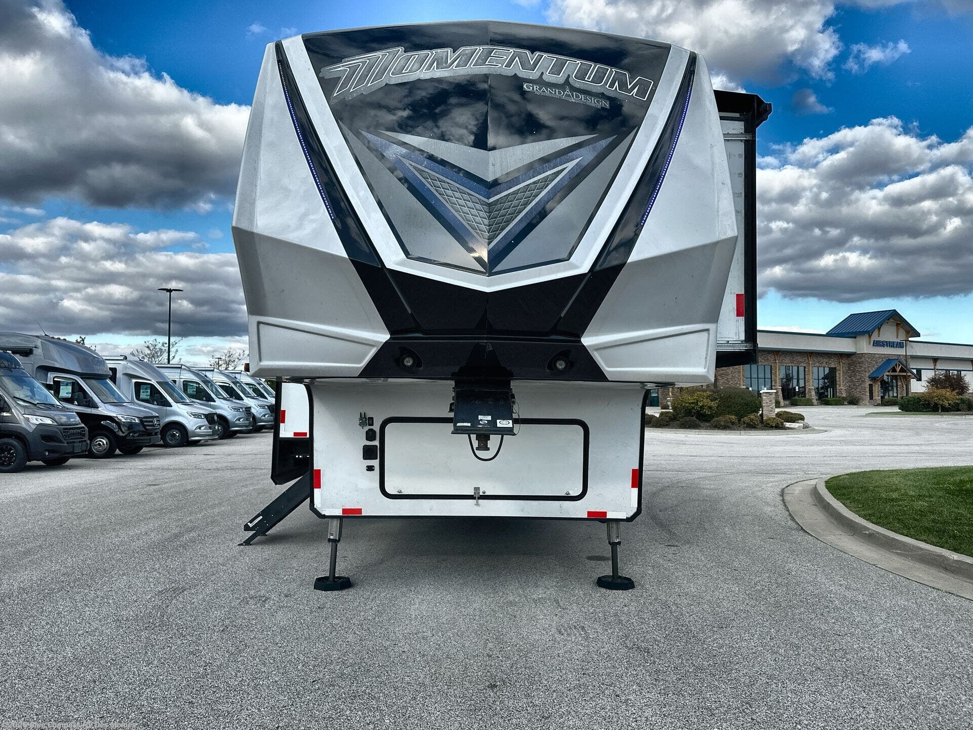 2019 Momentum M-Class 398M by Grand Design from Blue Compass RV Des Moines in Altoona, Iowa