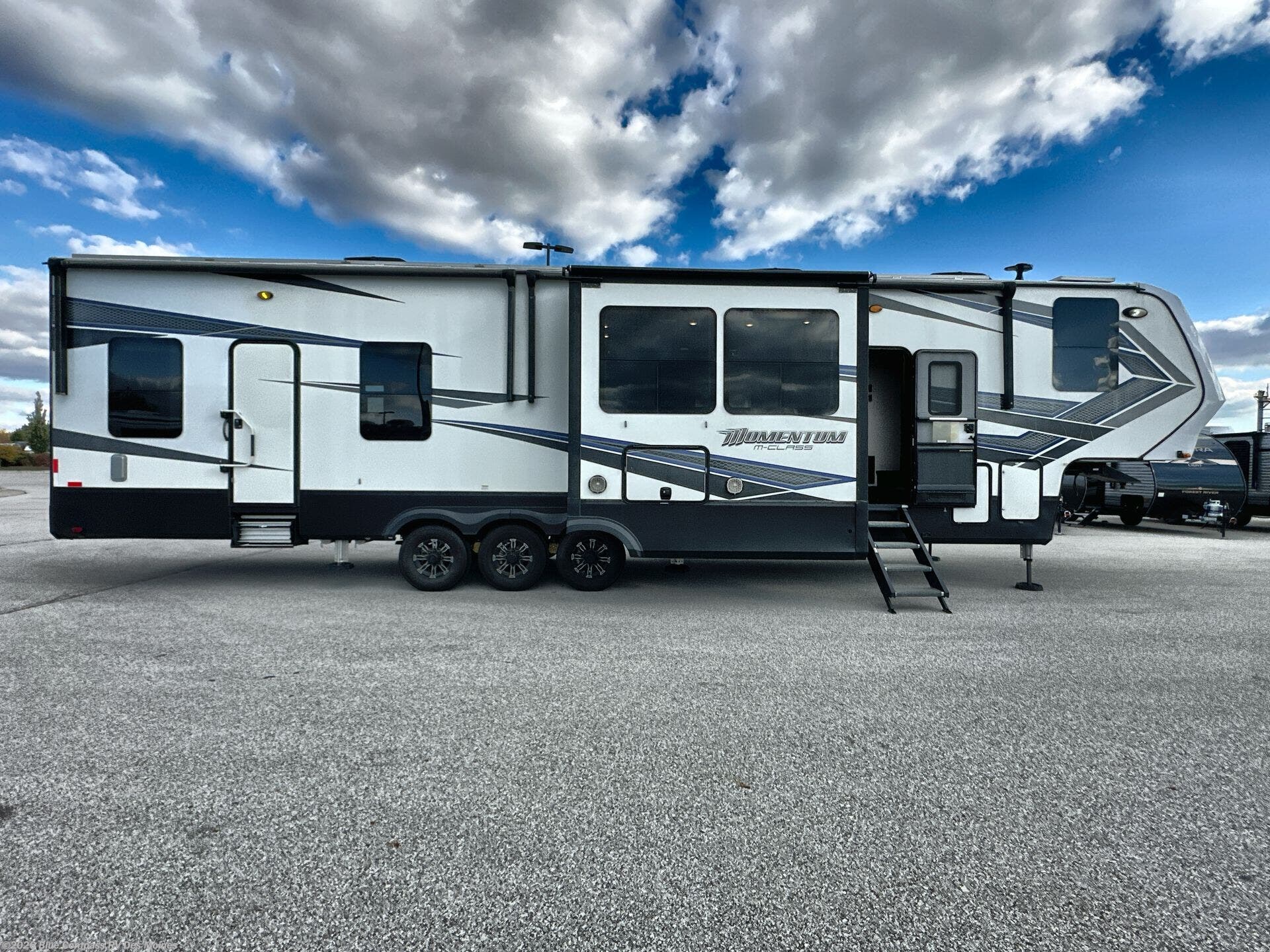 Used 2019 Grand Design Momentum M-Class 398M available in Altoona, Iowa