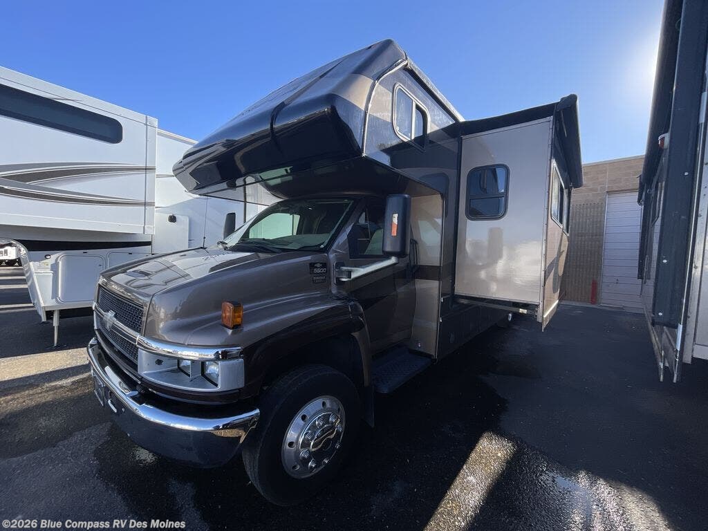 2007 Seneca 34SS by Jayco from Blue Compass RV Des Moines in Altoona, Iowa