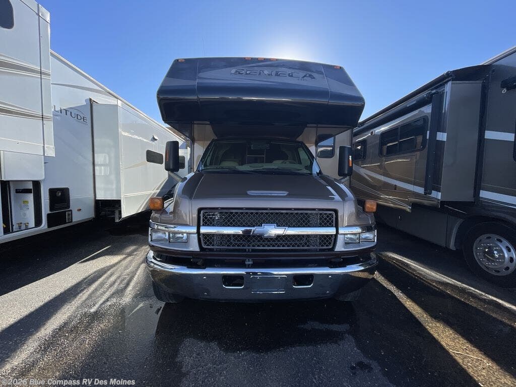 2007 Jayco Seneca 34SS - Used Super C For Sale by Blue Compass RV Des Moines in Altoona, Iowa