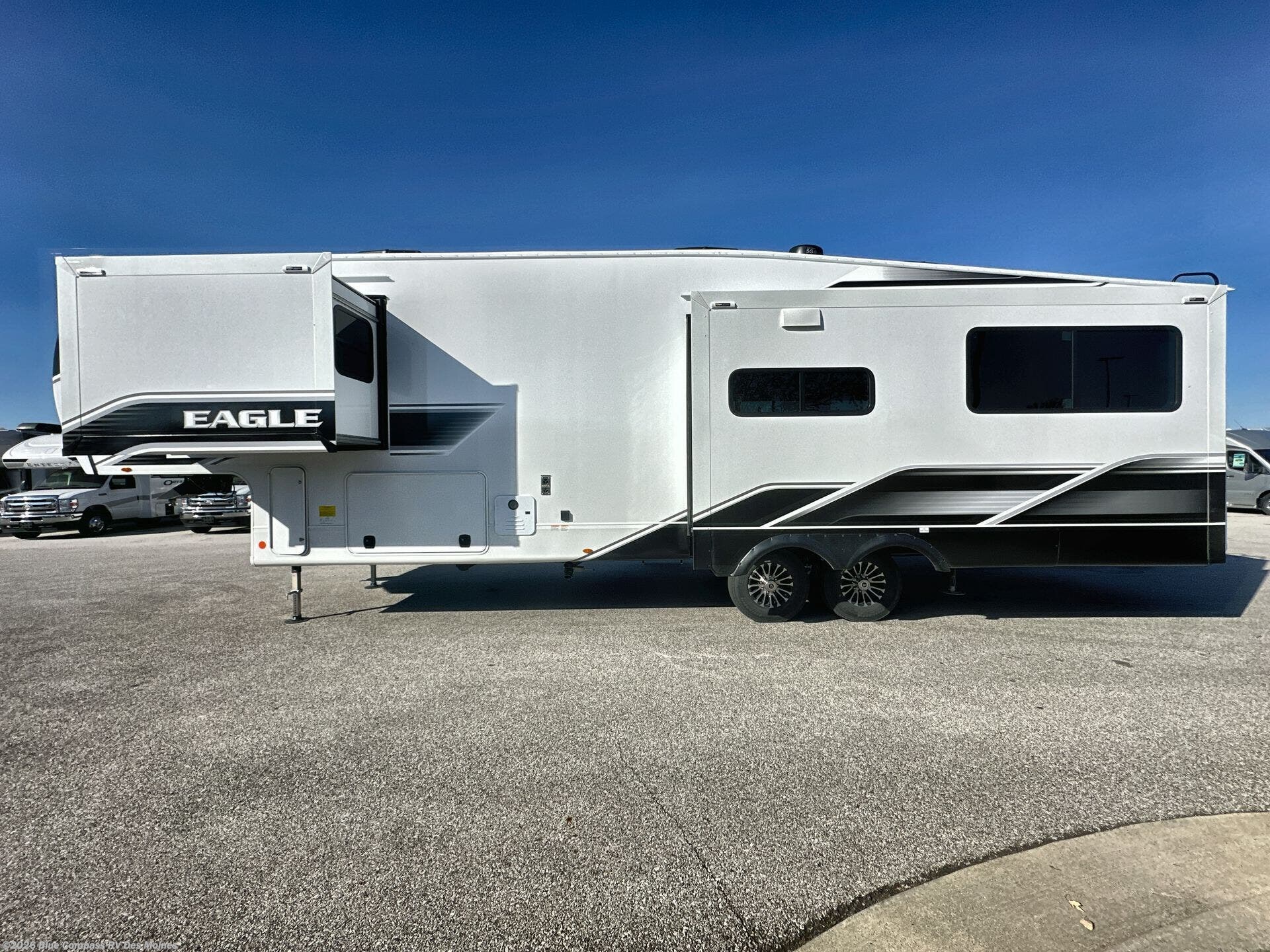 2026 Eagle 335LSTS by Jayco from Blue Compass RV Des Moines in Altoona, Iowa