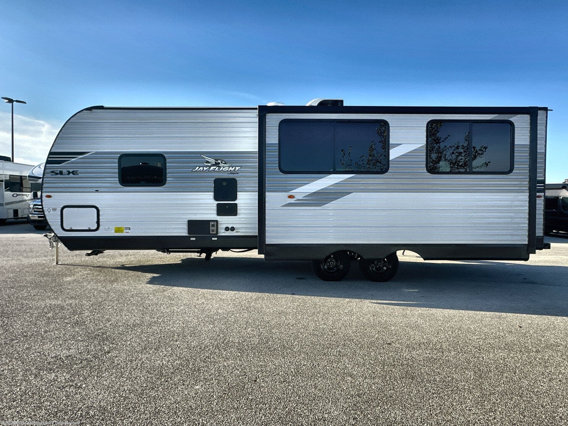 2026 Jay Flight SLX 262RLS by Jayco from Blue Compass RV Des Moines in Altoona, Iowa