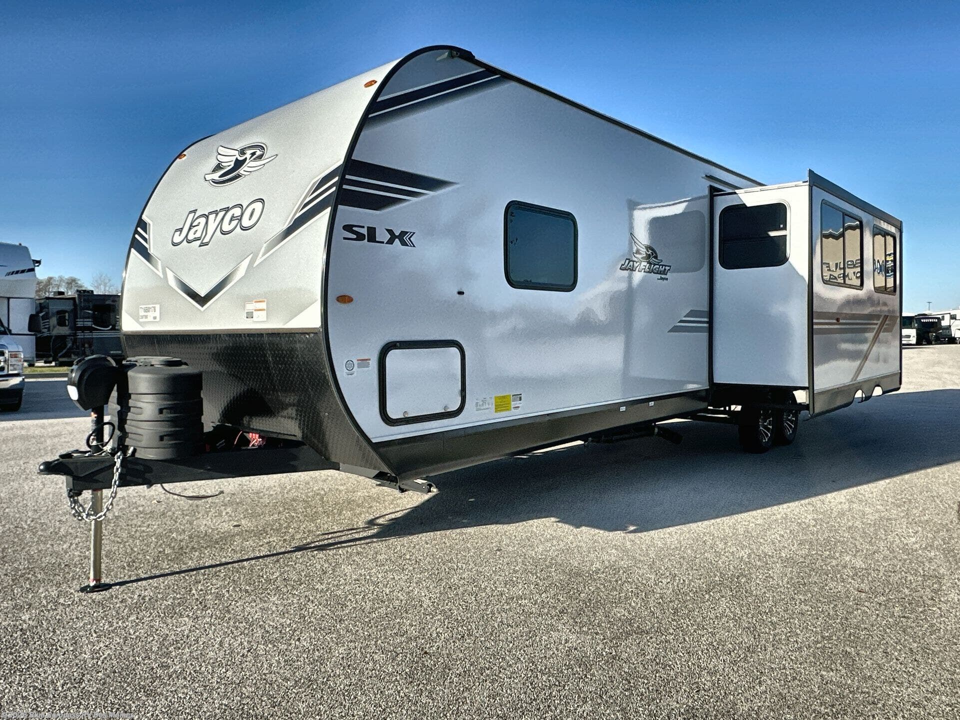 New 2026 Jayco Jay Flight SLX 330TBS available in Altoona, Iowa
