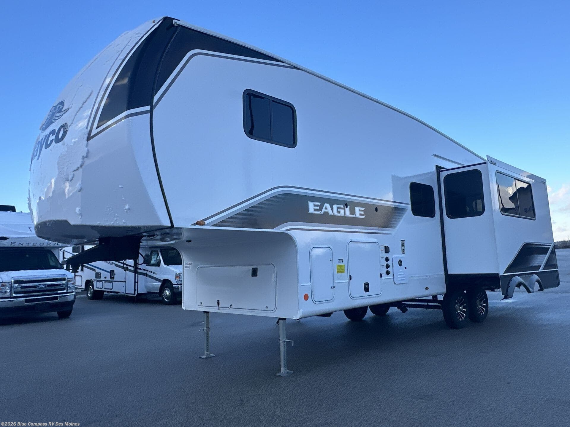 New 2026 Jayco Eagle SLE 28BHU available in Altoona, Iowa