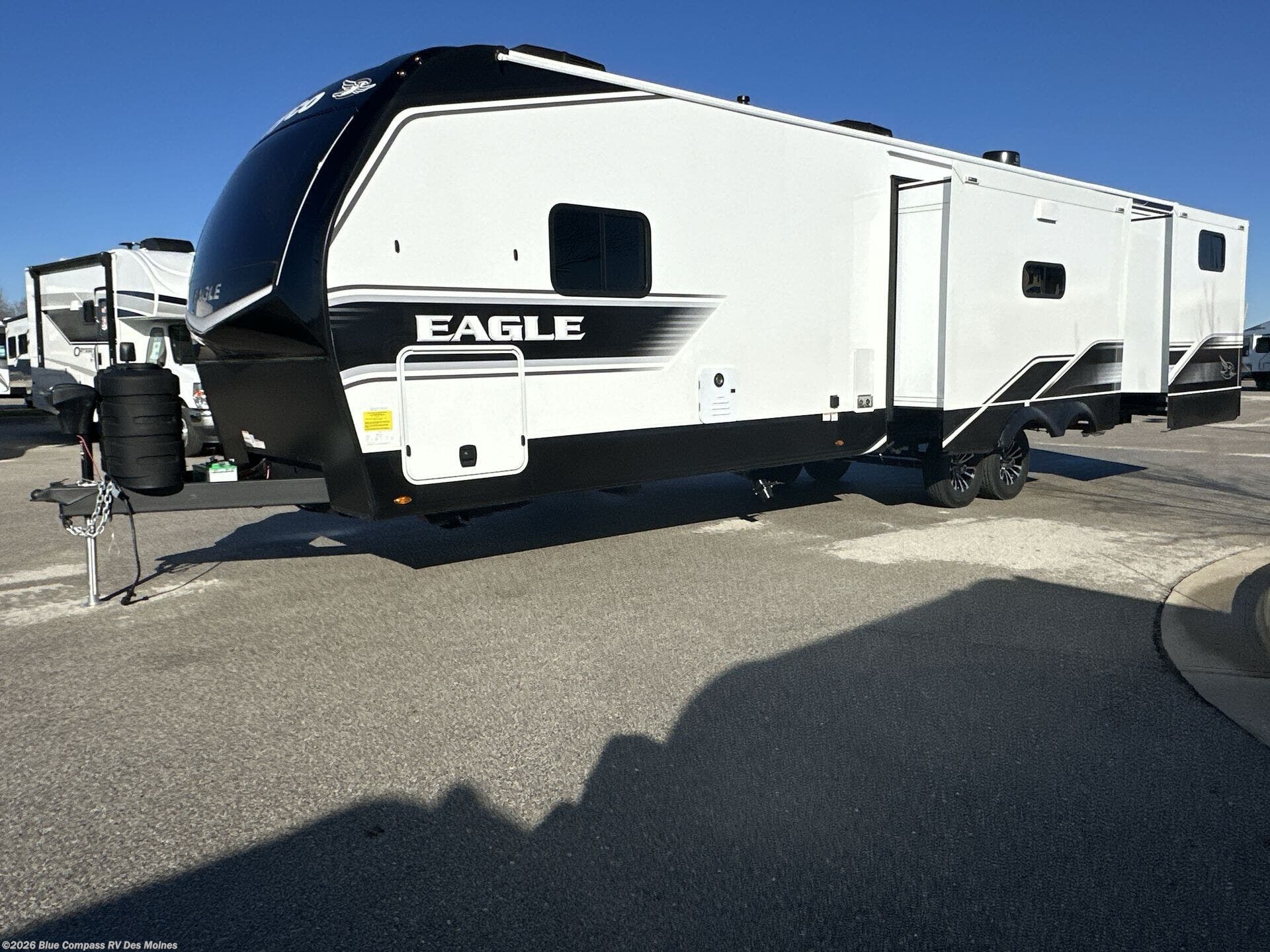 New 2026 Jayco Eagle HT 312BHOK available in Altoona, Iowa