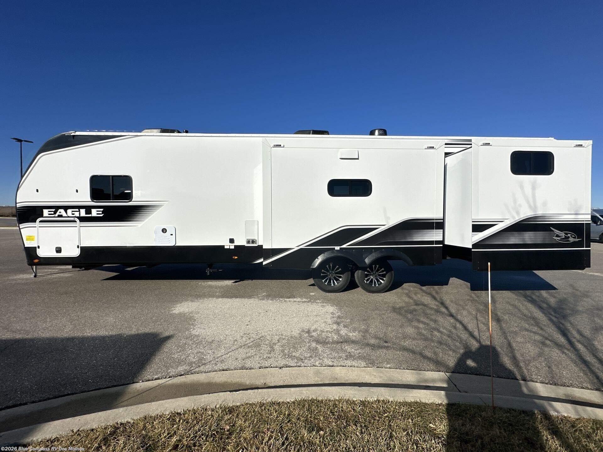 2026 Eagle HT 312BHOK by Jayco from Blue Compass RV Des Moines in Altoona, Iowa