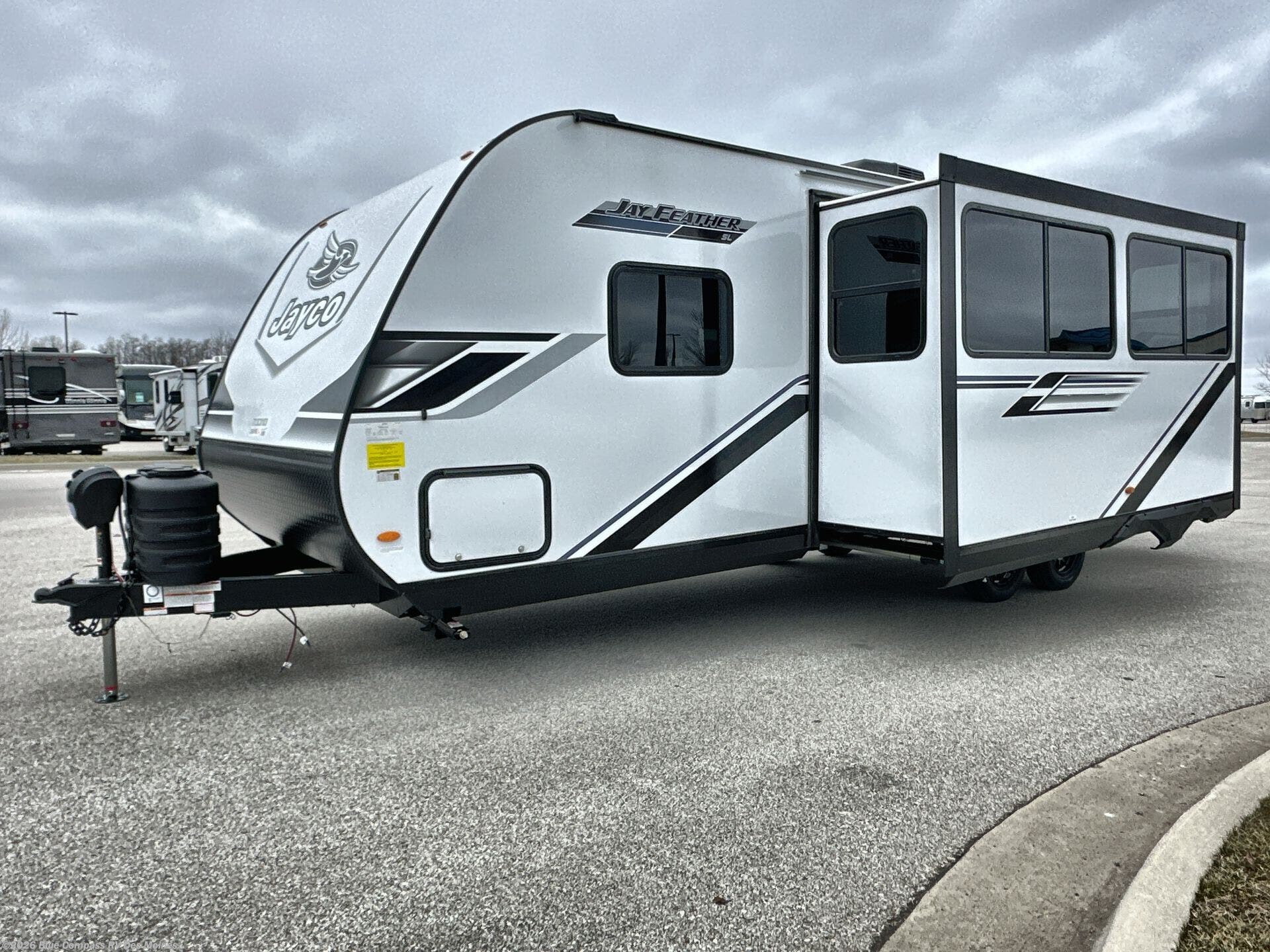 New 2026 Jayco Jay Feather SL 26BHSL available in Altoona, Iowa