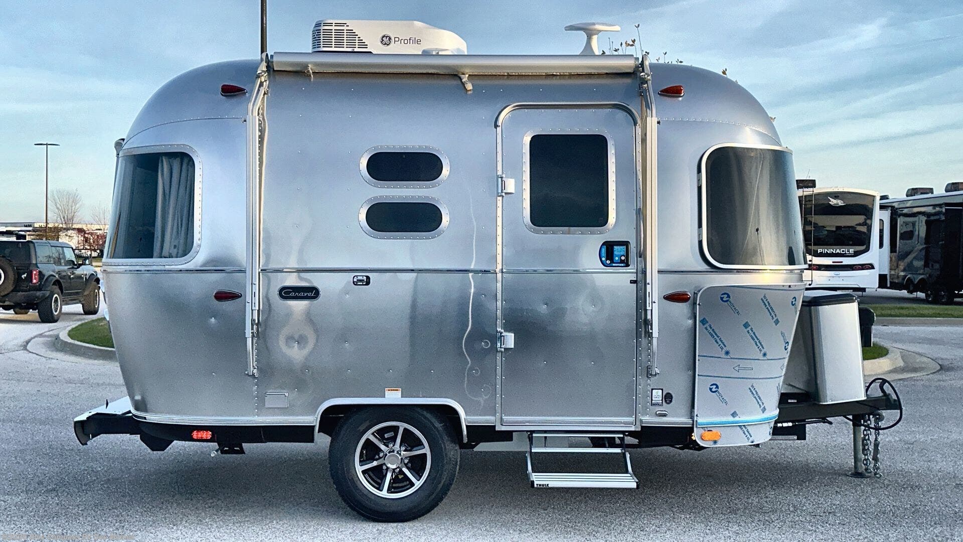 Used 2025 Airstream Caravel 16RB available in Altoona, Iowa