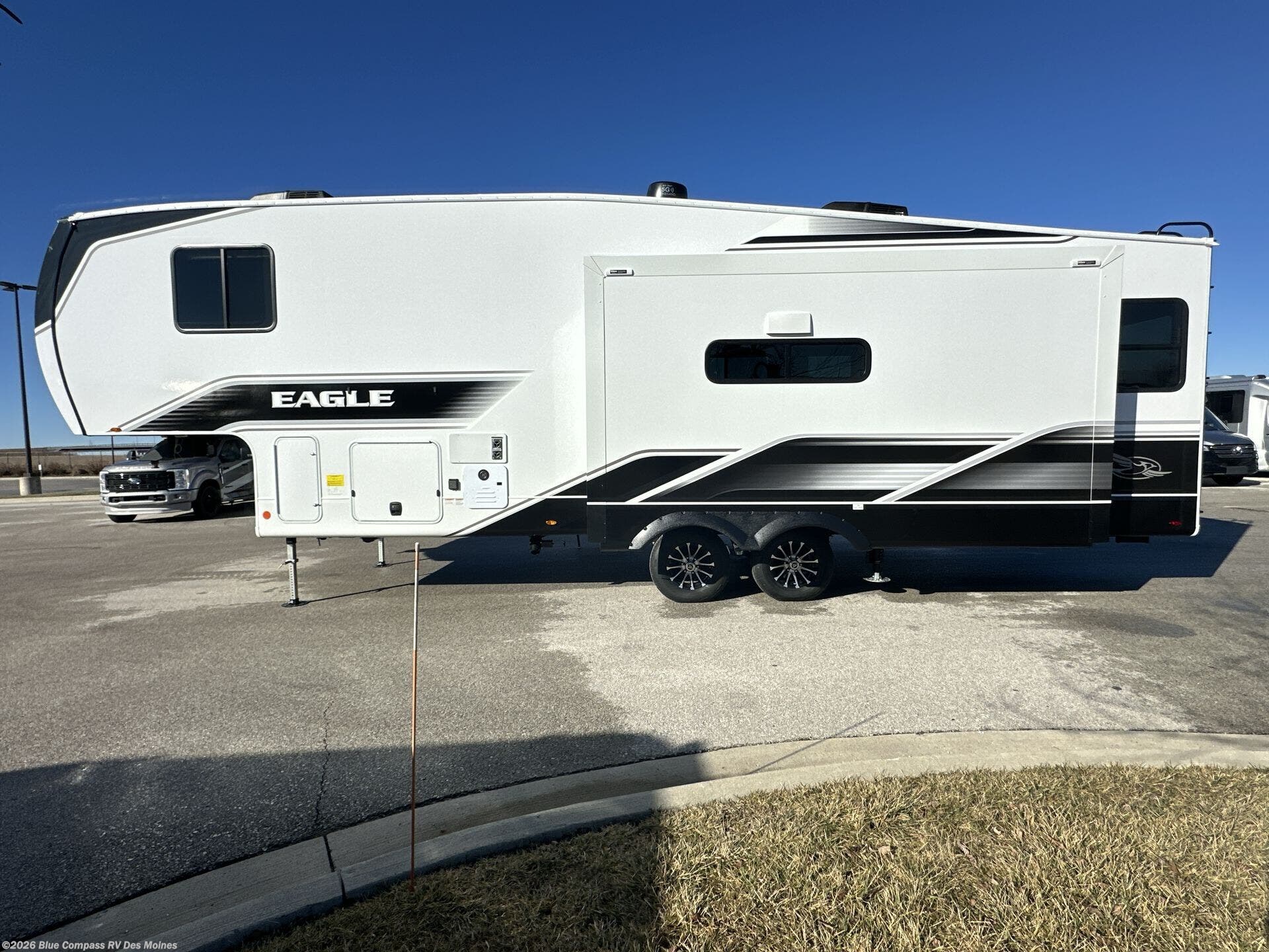 2026 Eagle HT 29RLC by Jayco from Blue Compass RV Des Moines in Altoona, Iowa