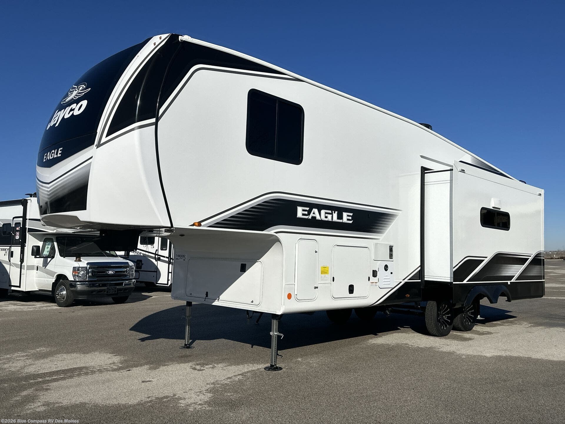 New 2026 Jayco Eagle HT 29RLC available in Altoona, Iowa