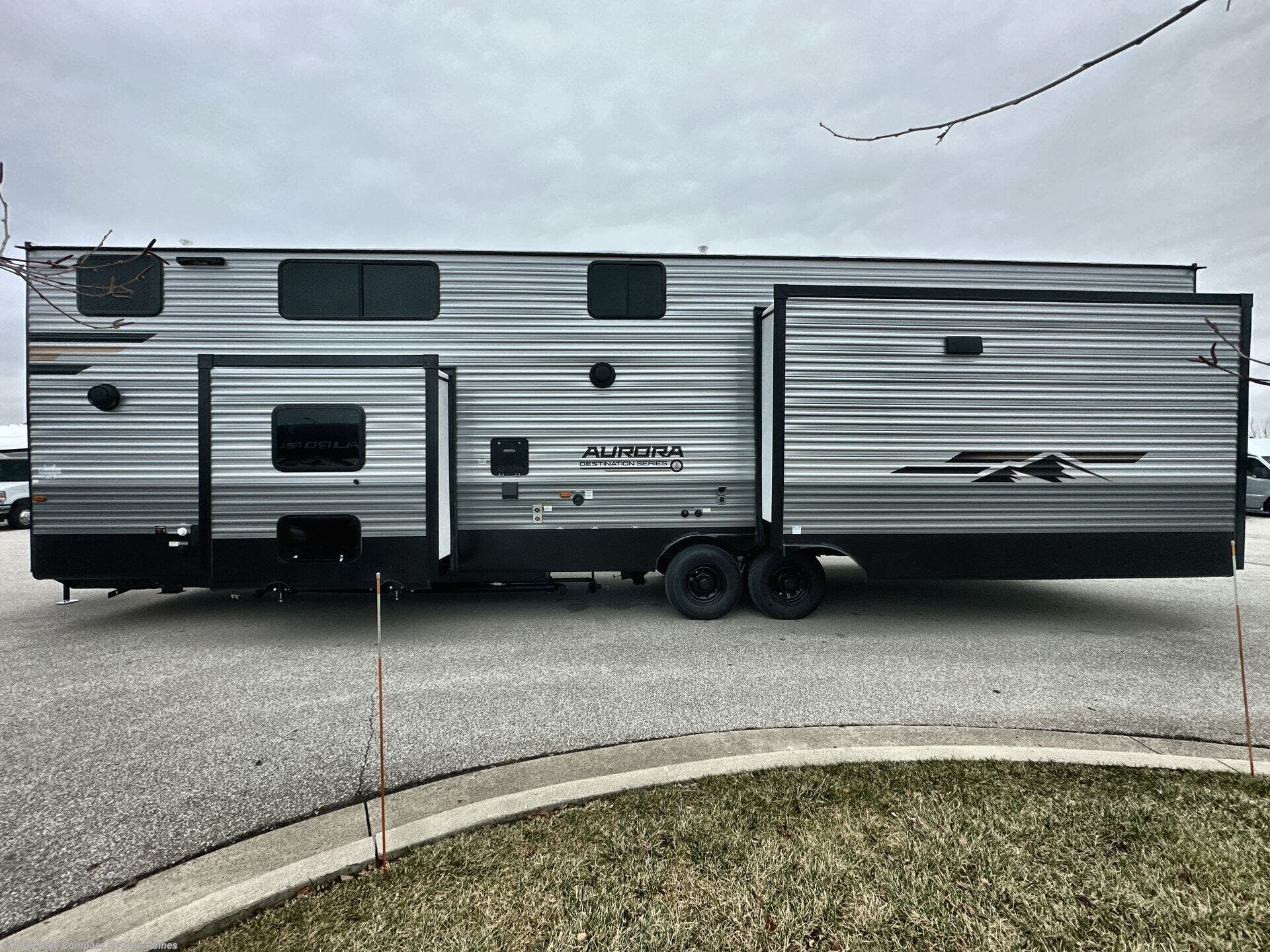 2026 Aurora 43CONDO by Forest River from Blue Compass RV Des Moines in Altoona, Iowa