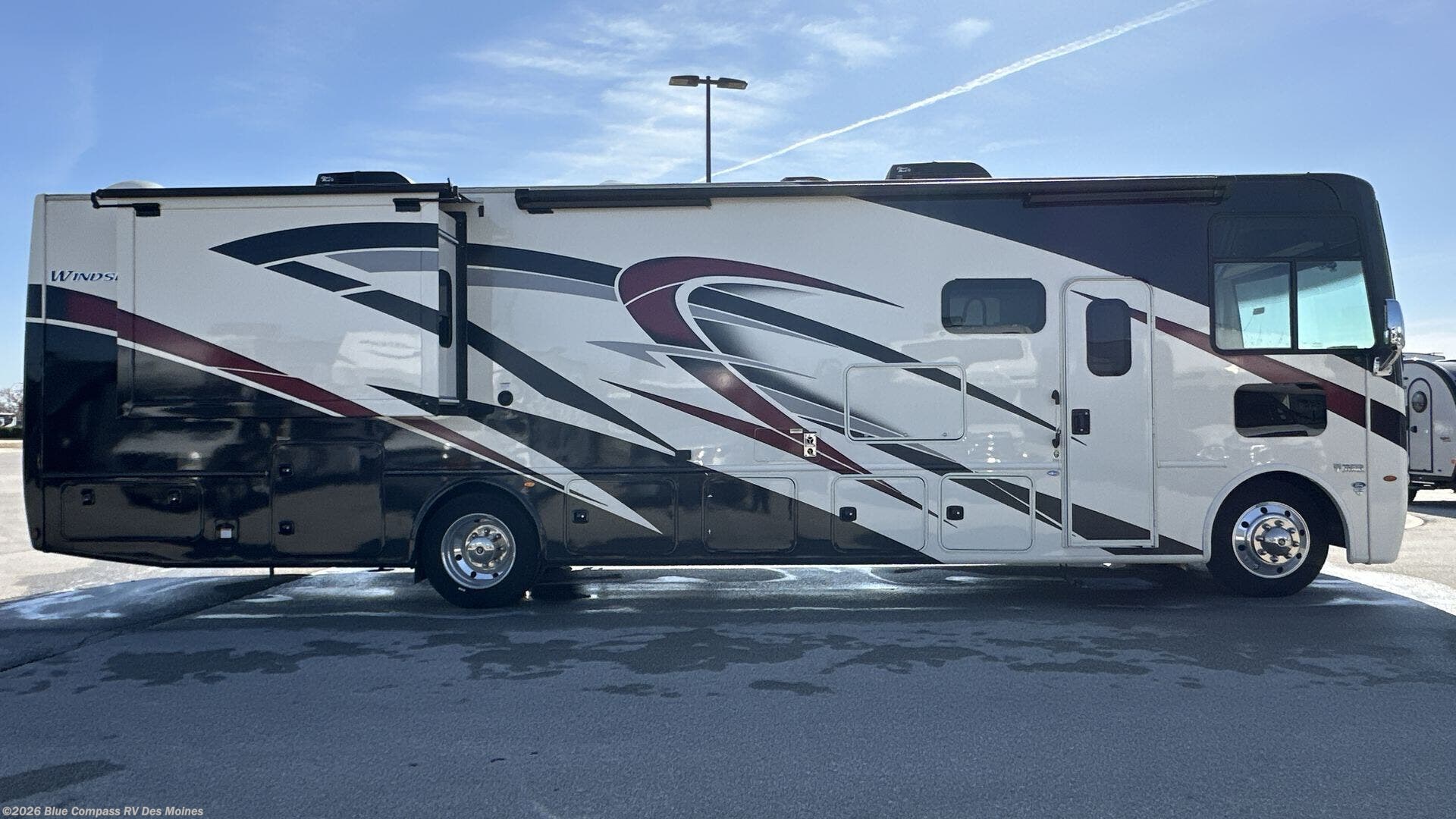 2023 Windsport 35M by Thor Motor Coach from Blue Compass RV Des Moines in Altoona, Iowa