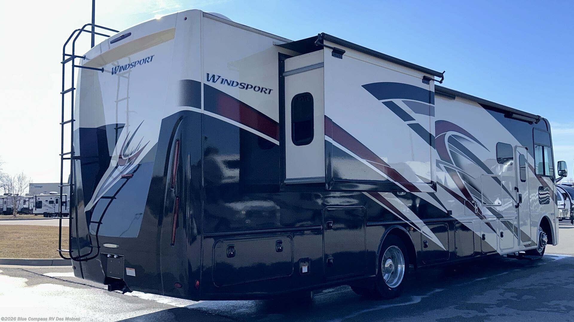 Used 2023 Thor Motor Coach Windsport 35M available in Altoona, Iowa