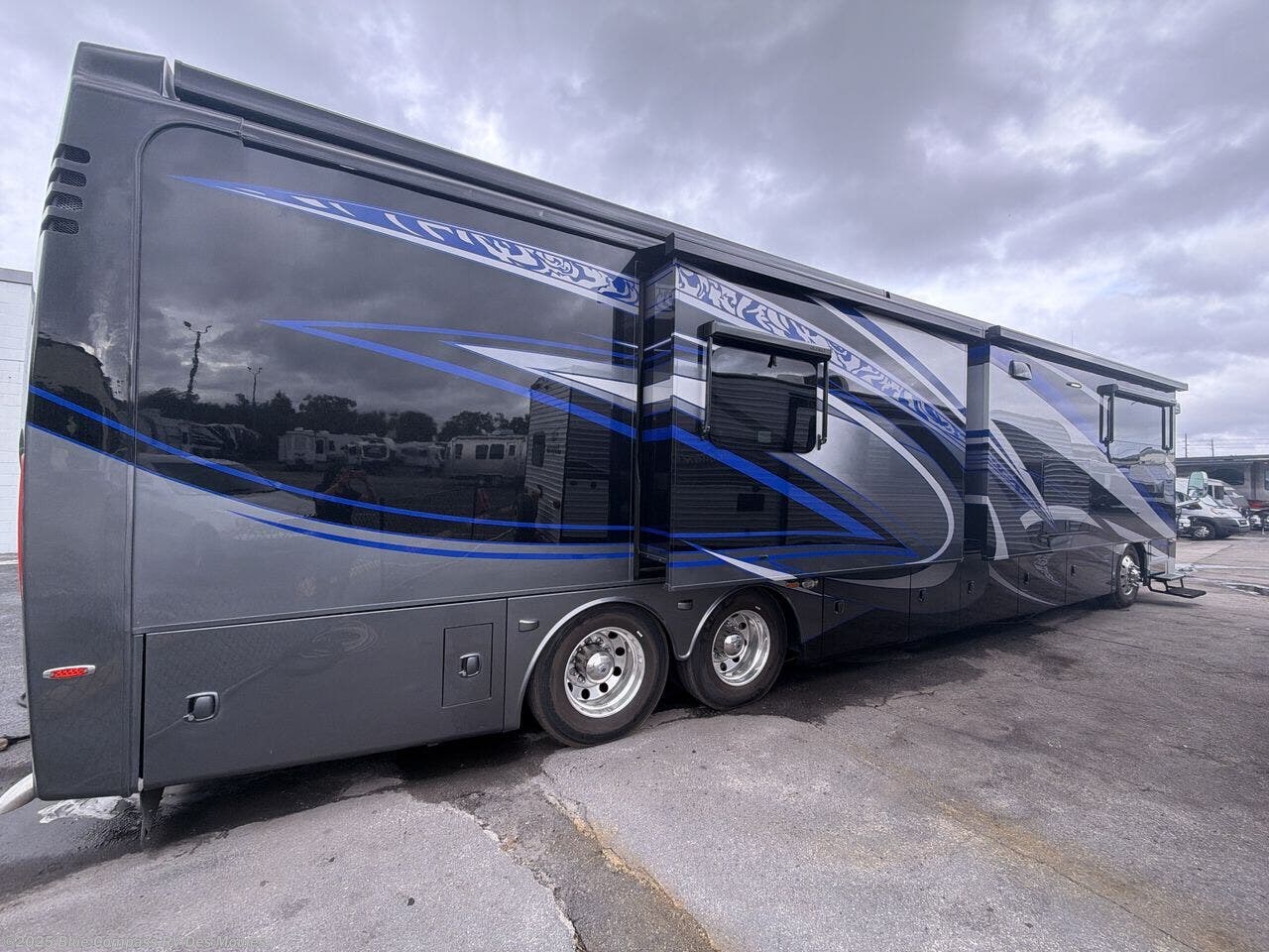 2017 Anthem 44D by Entegra Coach from Blue Compass RV Des Moines in Altoona, Iowa