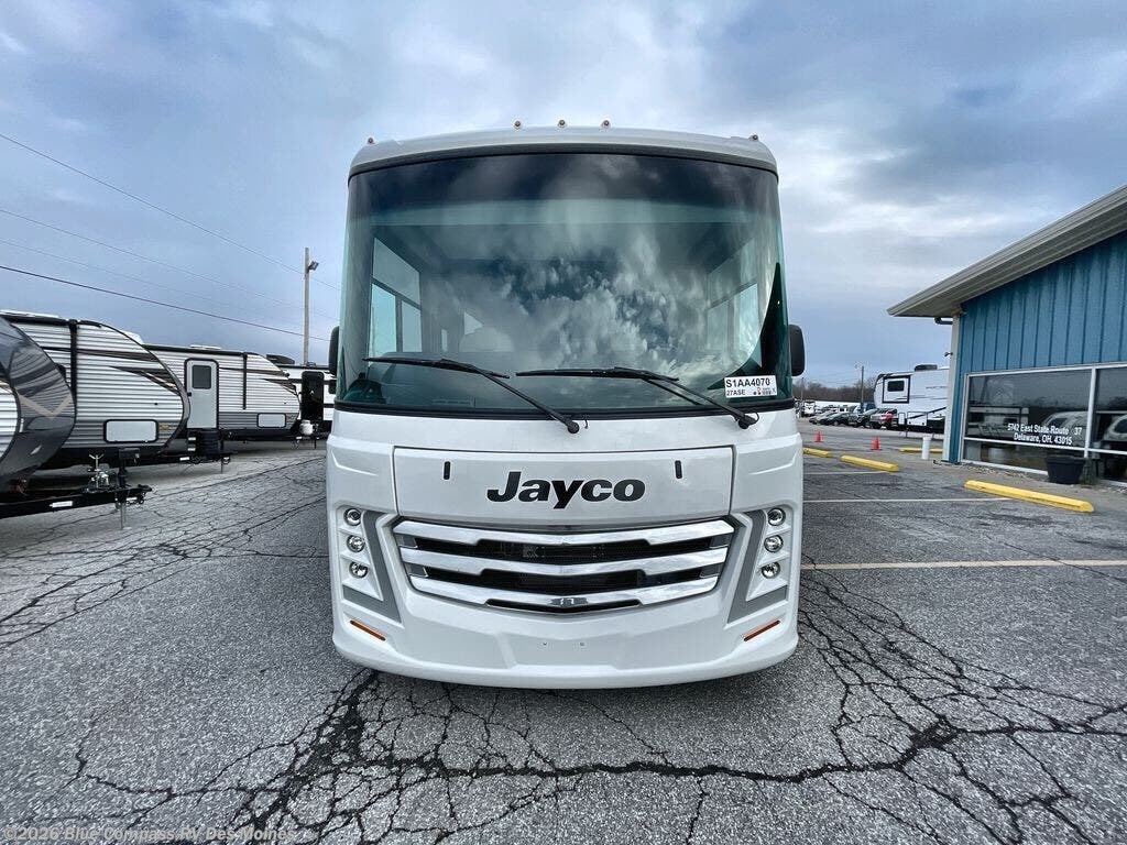2025 Alante SE 27ASE by Jayco from Blue Compass RV Des Moines in Altoona, Iowa