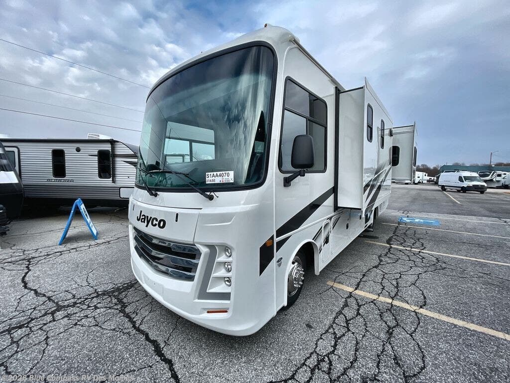New 2025 Jayco Alante SE 27ASE available in Altoona, Iowa