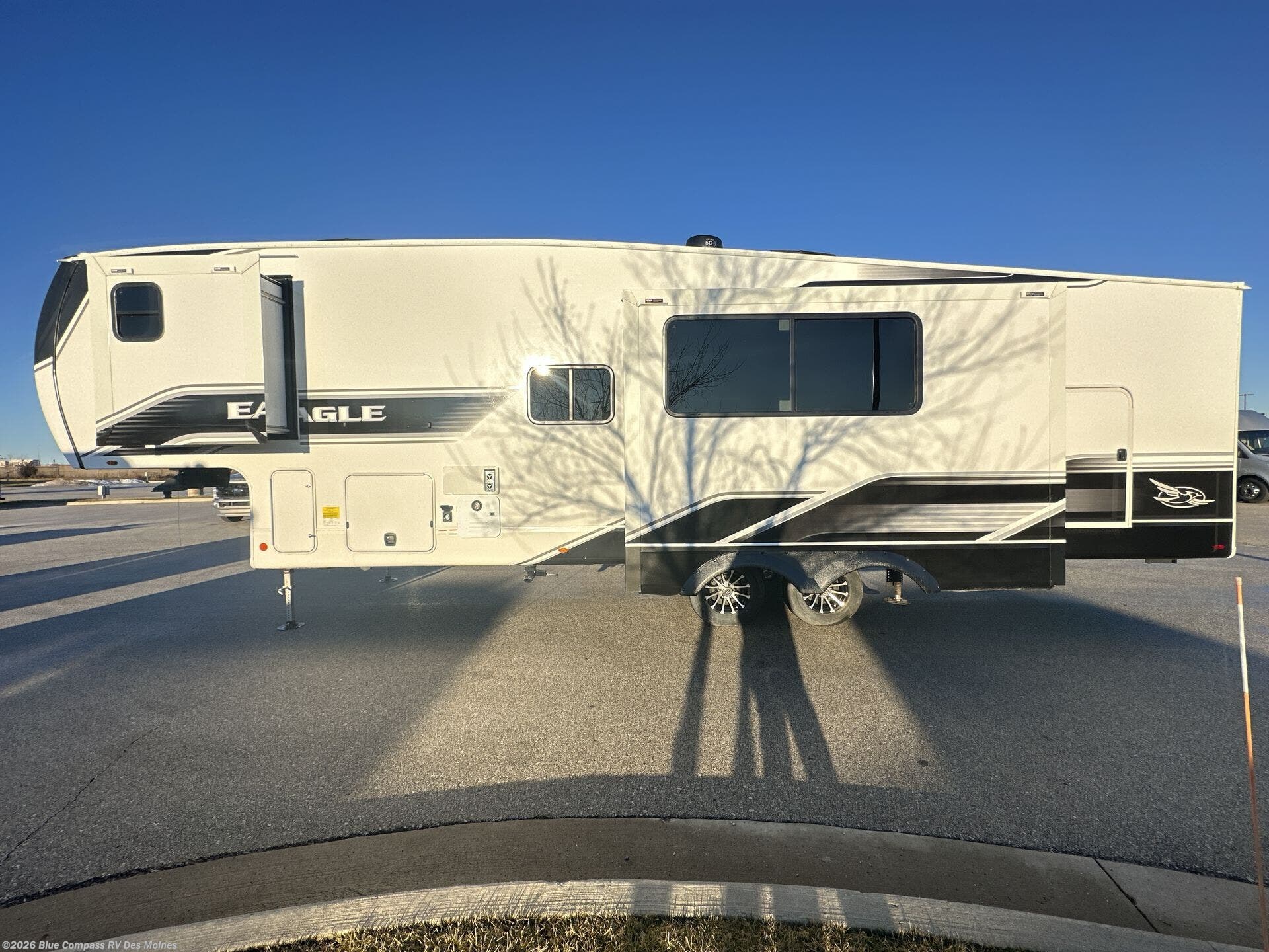 2026 Eagle HT 31QCD by Jayco from Blue Compass RV Des Moines in Altoona, Iowa