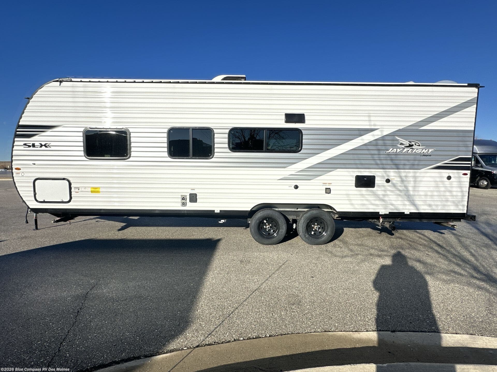 2026 Jay Flight SLX 260BH by Jayco from Blue Compass RV Des Moines in Altoona, Iowa